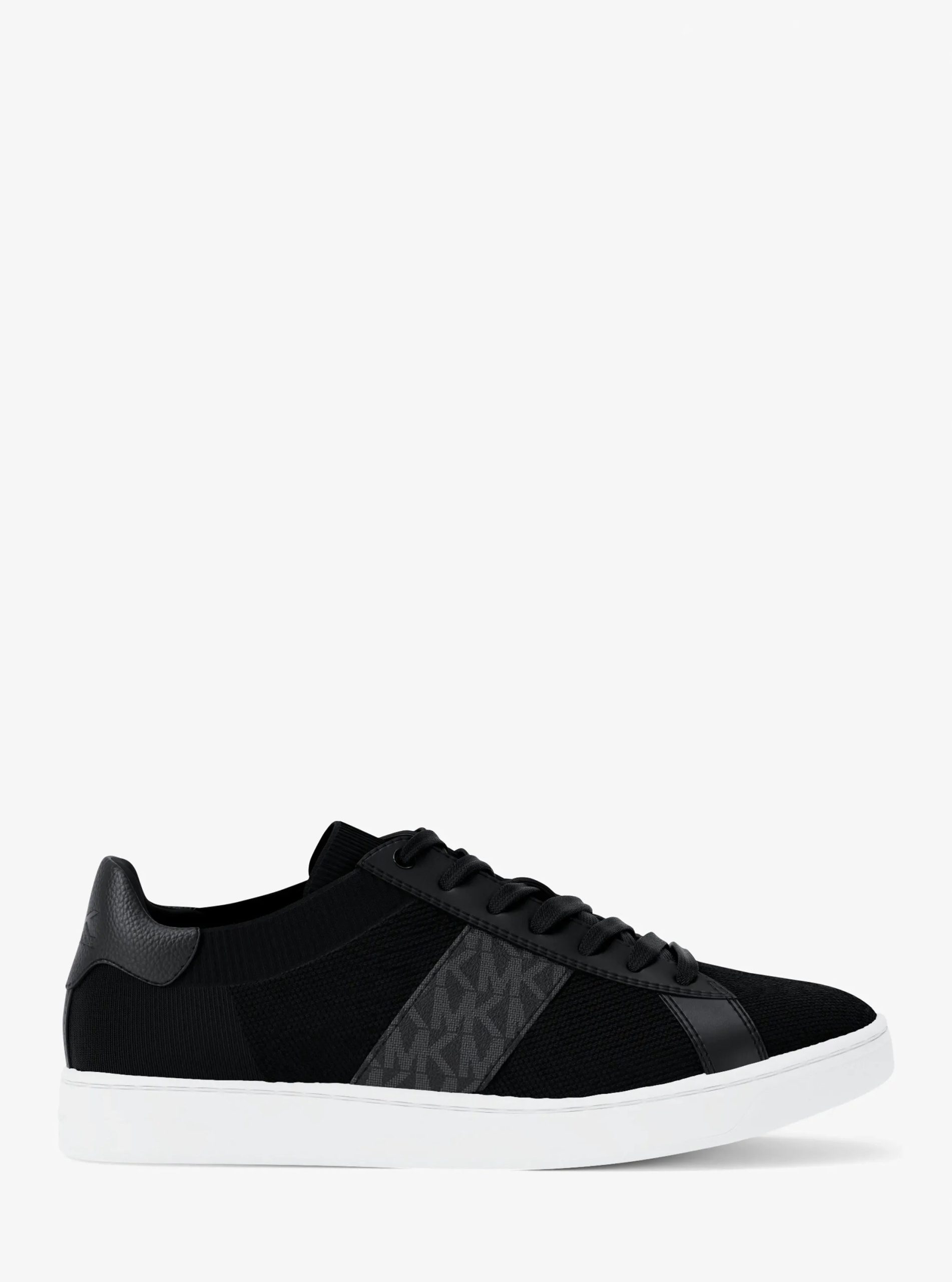 Michael Kors Jacob Mixed-Media Sneaker - Preorder