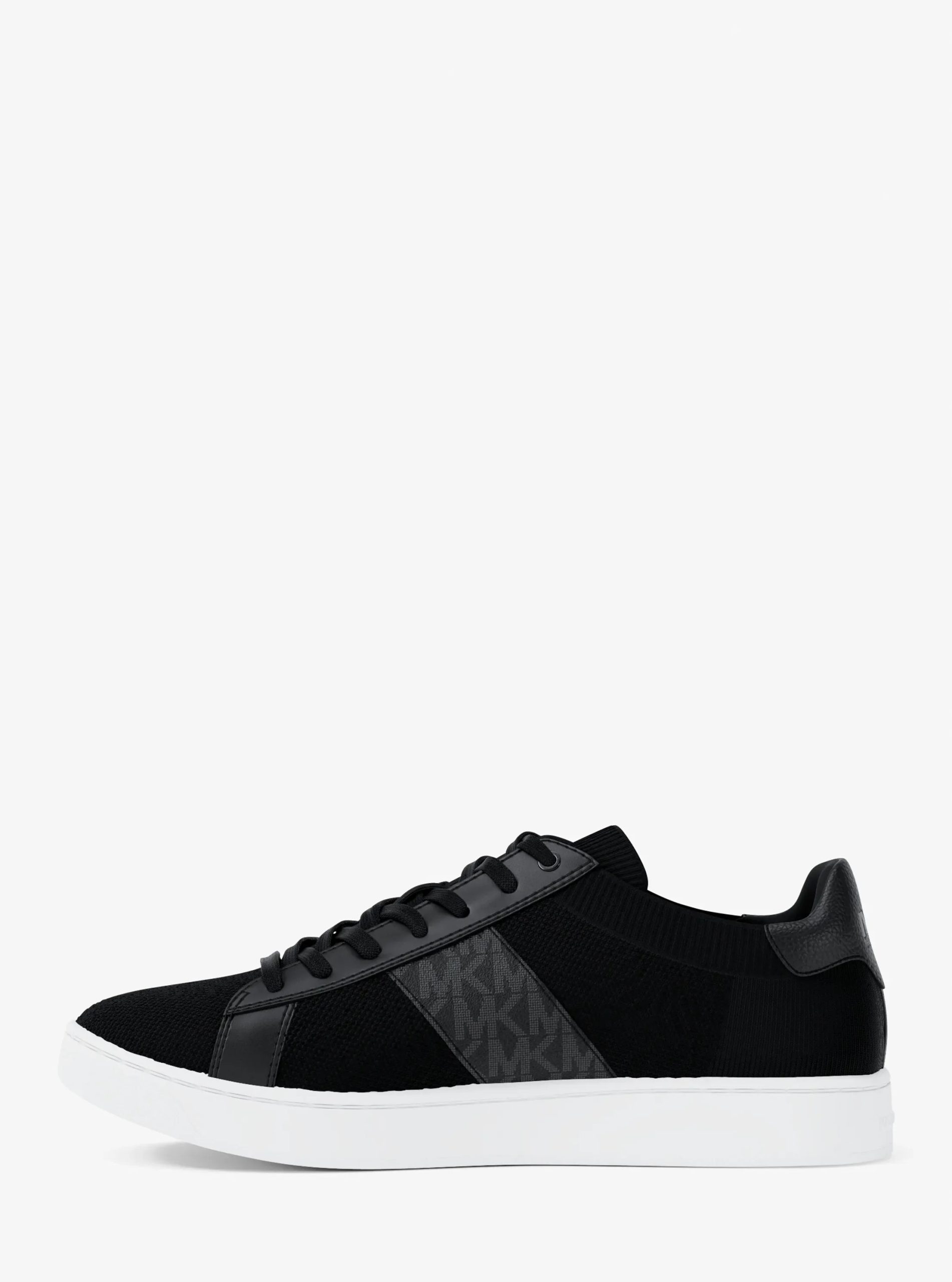 Michael Kors Jacob Mixed-Media Sneaker - Preorder