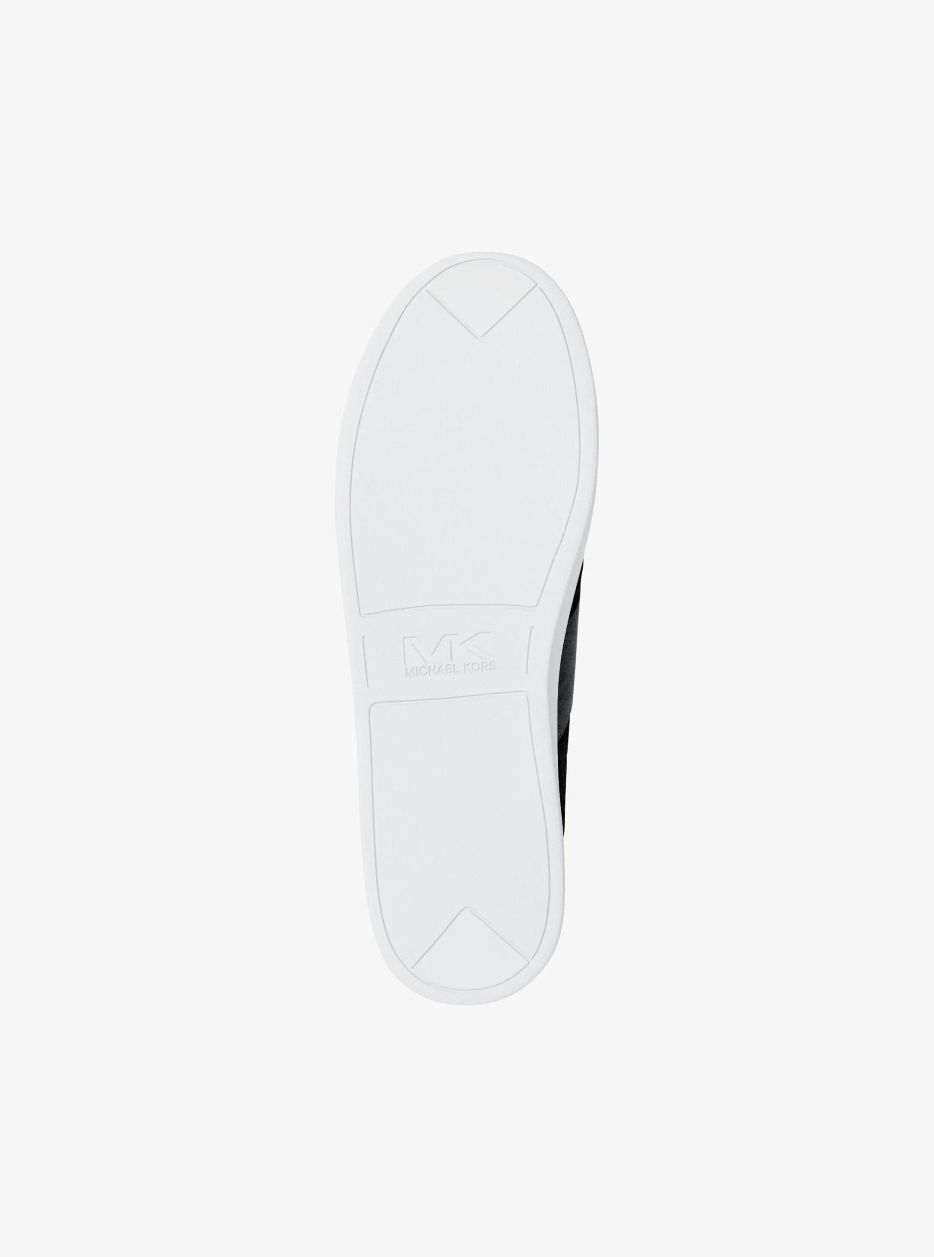 Michael Kors Jacob Mixed-Media Sneaker - Preorder