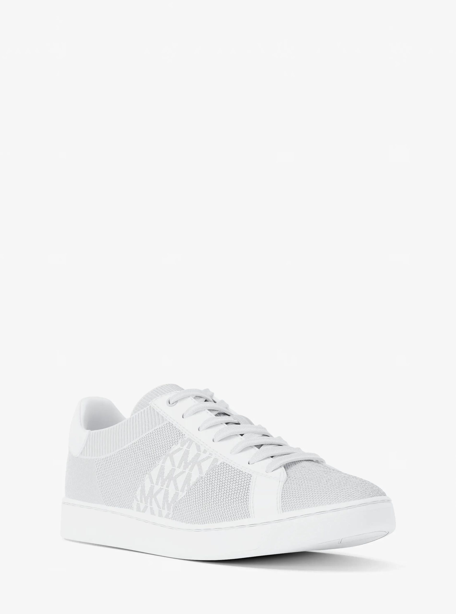 Michael Kors Jacob Mixed-Media Sneaker - Preorder
