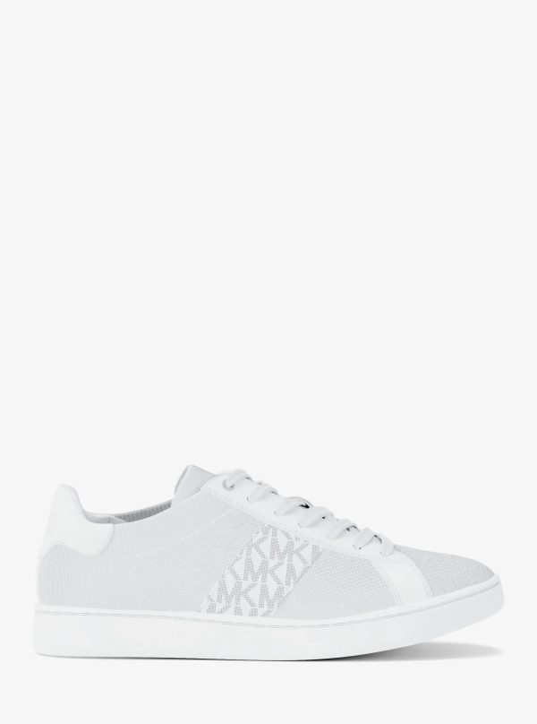 Michael Kors Jacob Mixed-Media Sneaker - Preorder