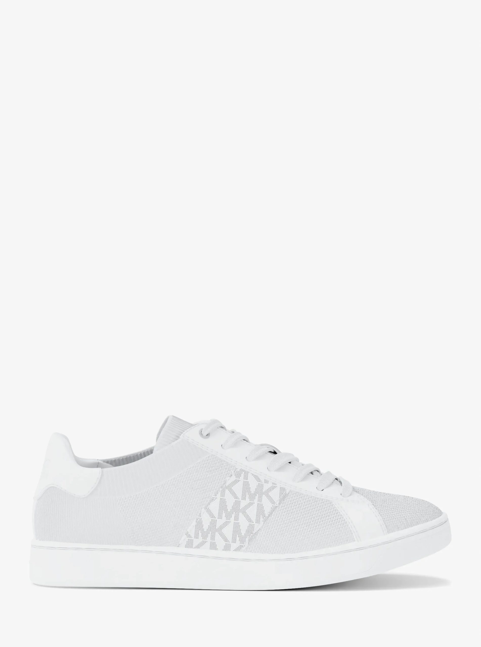 Michael Kors Jacob Mixed-Media Sneaker - Preorder