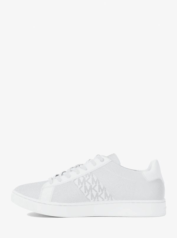 Michael Kors Jacob Mixed-Media Sneaker - Preorder