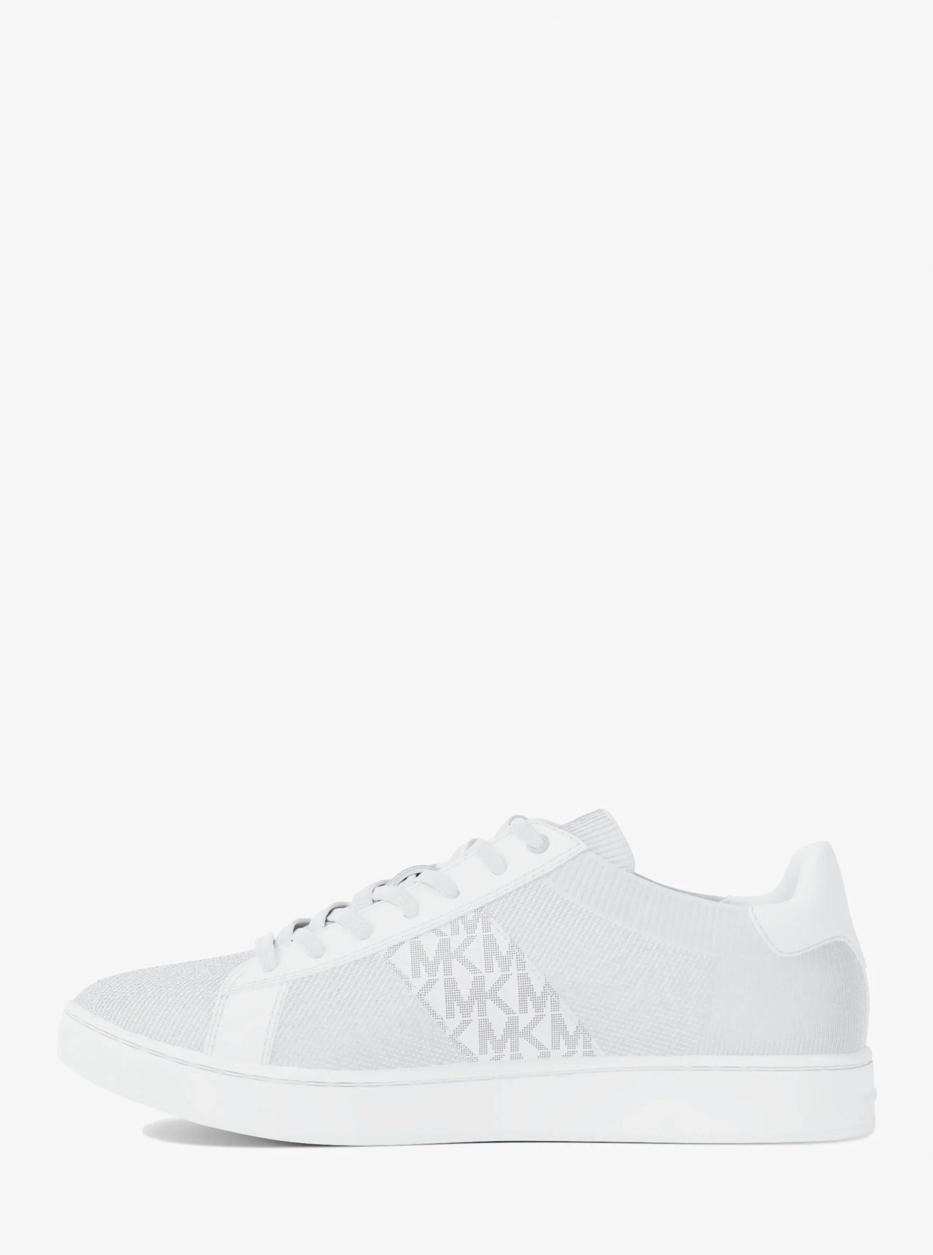 Michael Kors Jacob Mixed-Media Sneaker - Preorder
