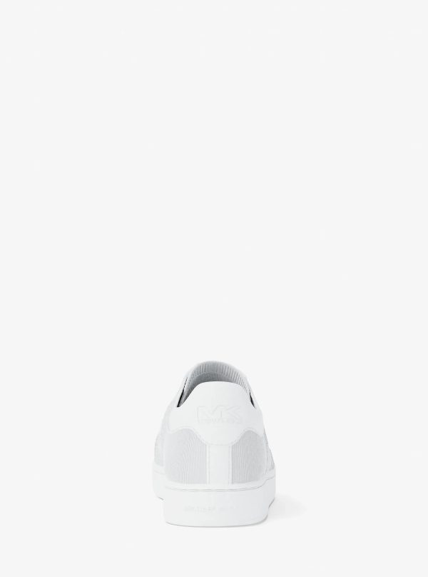Michael Kors Jacob Mixed-Media Sneaker - Preorder