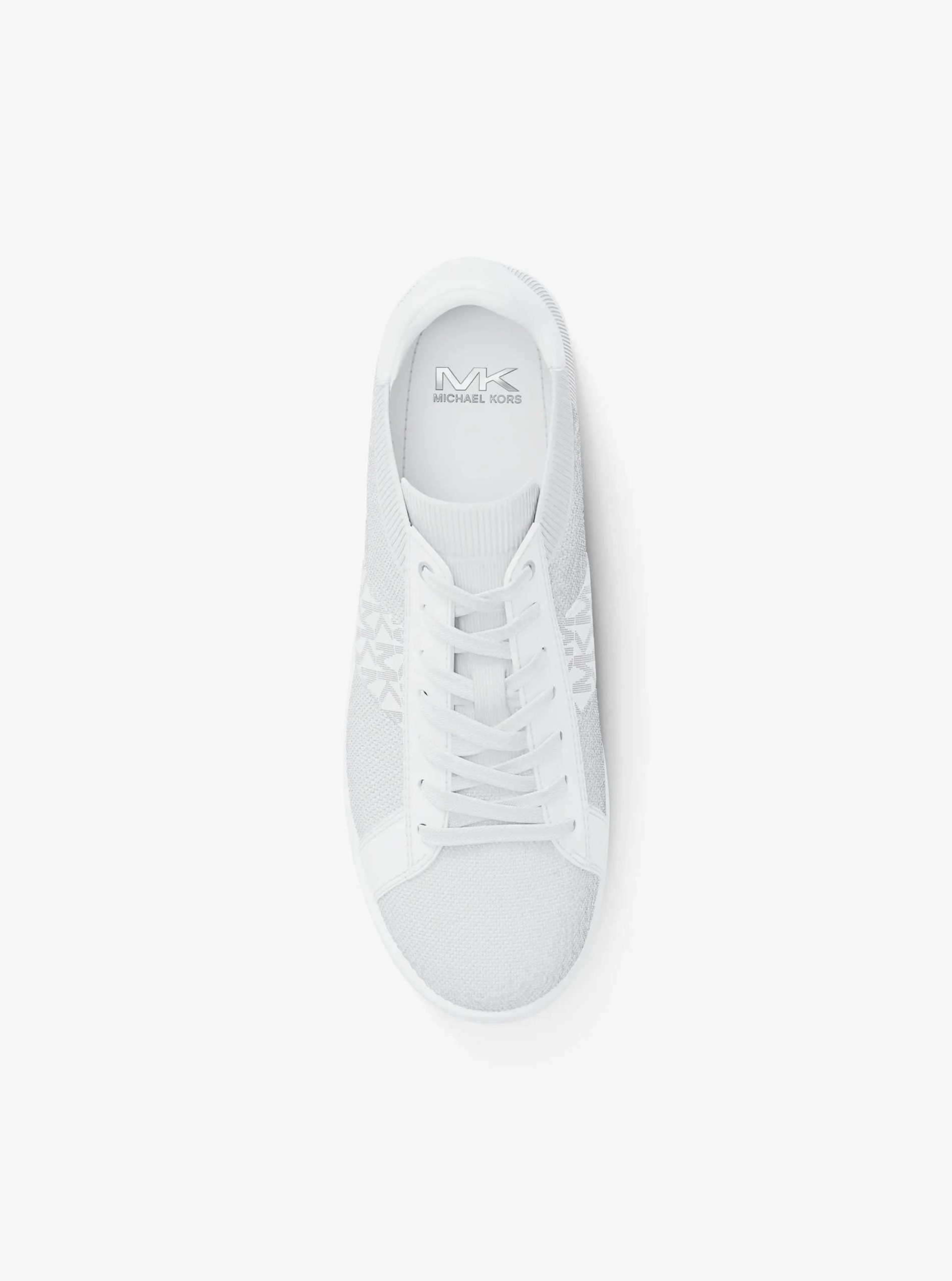 Michael Kors Jacob Mixed-Media Sneaker - Preorder