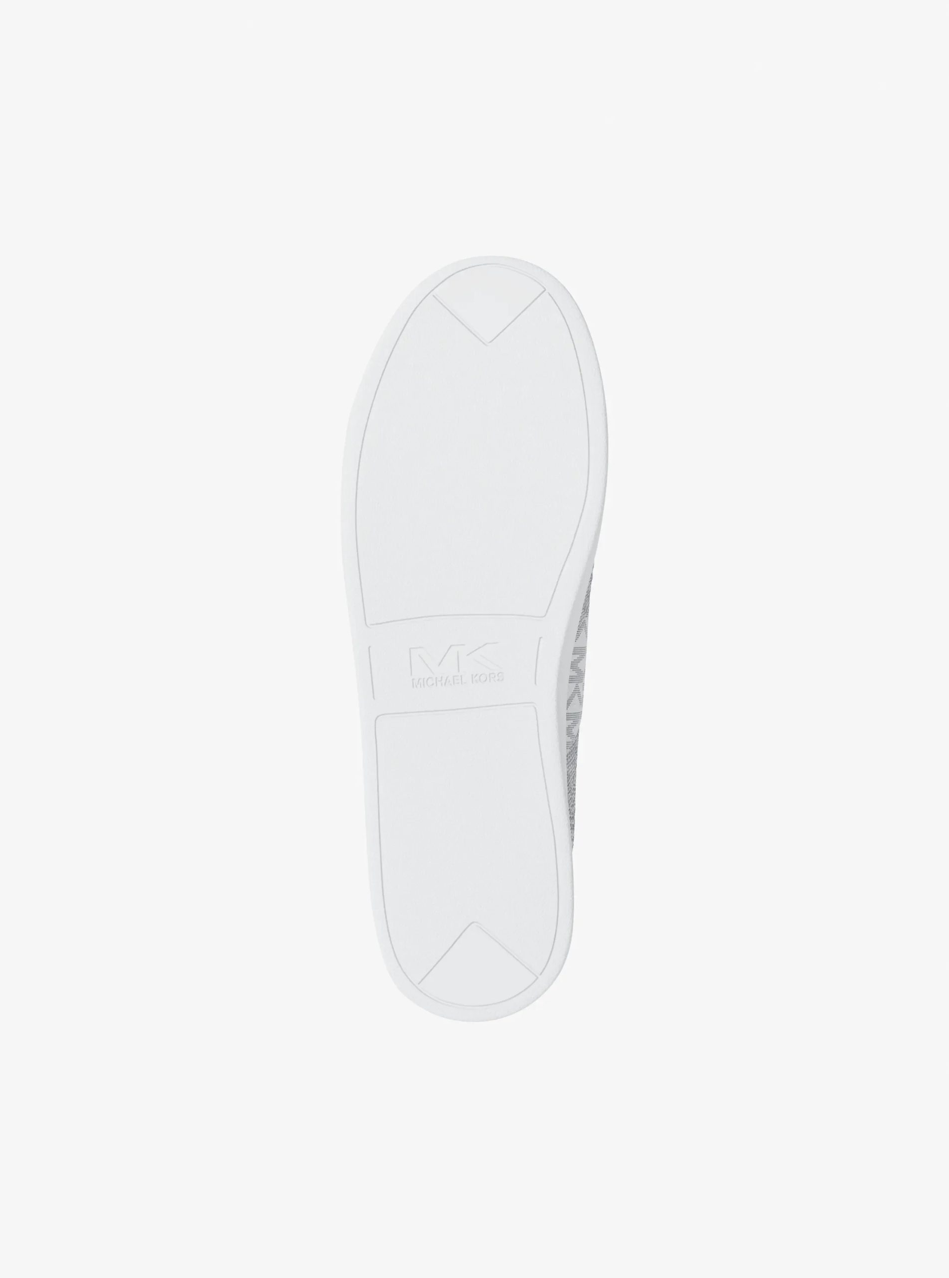 Michael Kors Jacob Mixed-Media Sneaker - Preorder