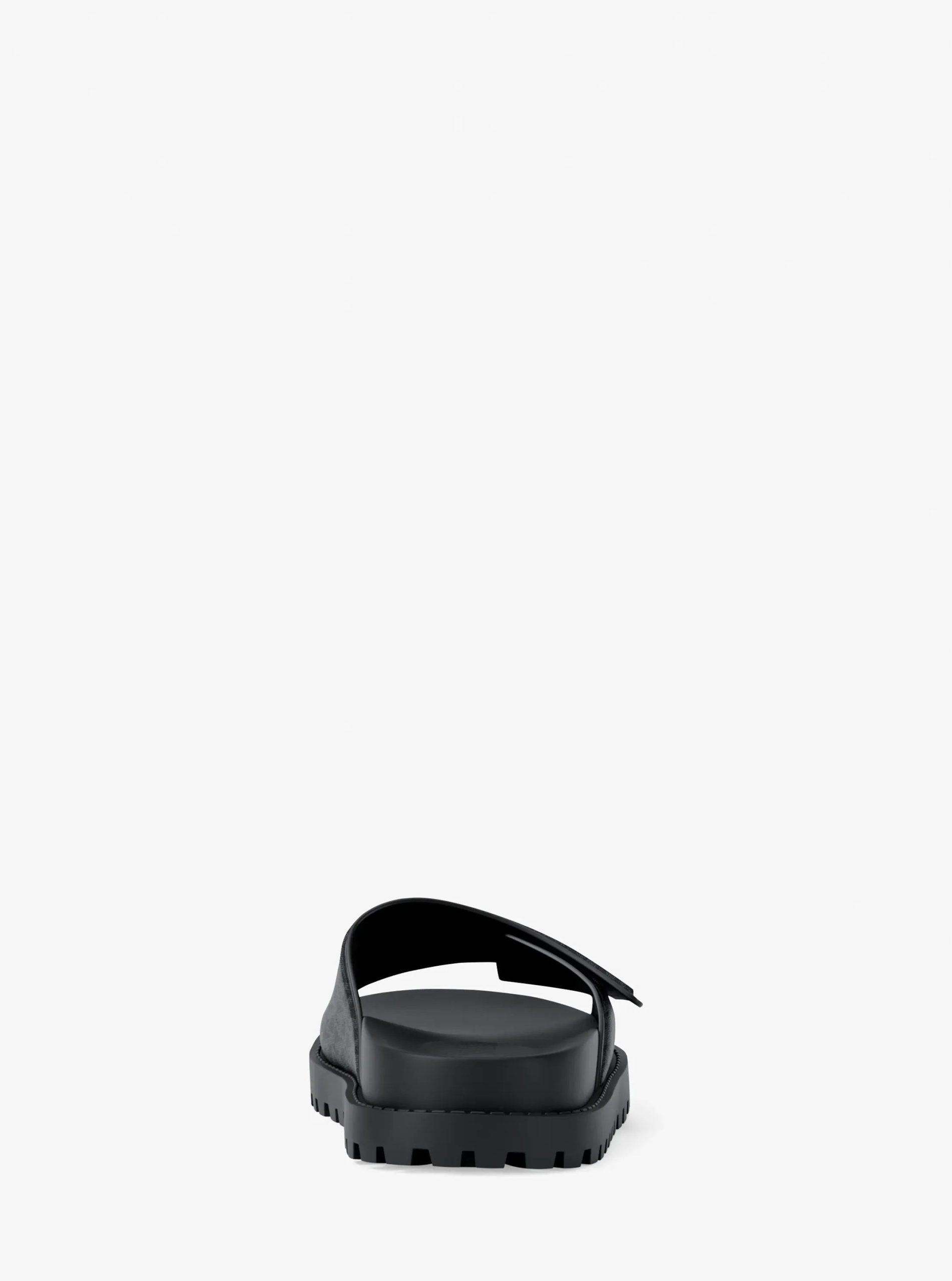 Michael Kors Luka Signature Logo Slide Sandal - Preorder