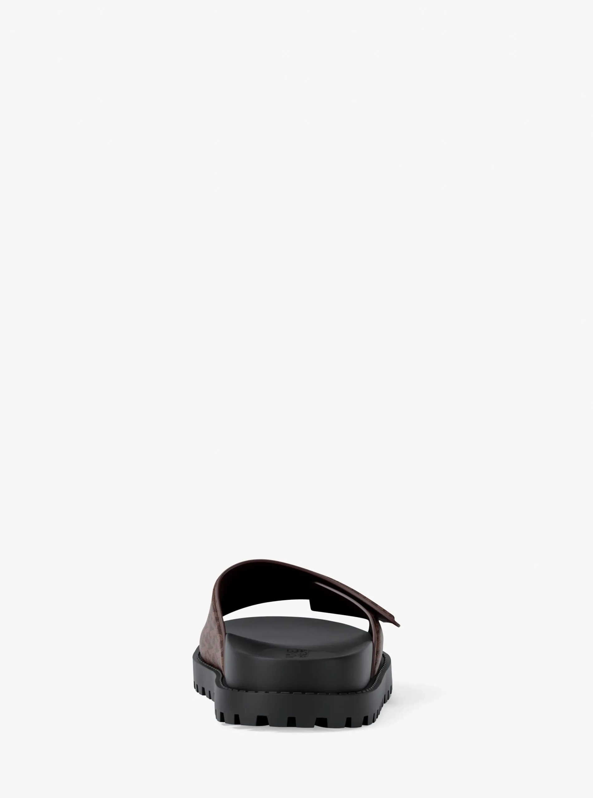 Michael Kors Luka Signature Logo Slide Sandal - Preorder