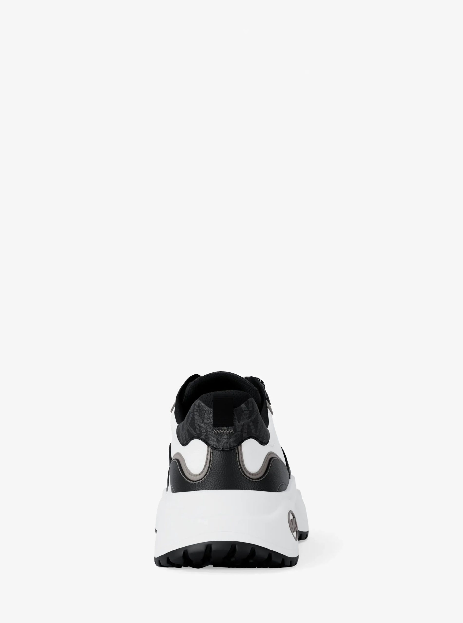Michael Kors Levie Mixed-Media Trainer - Preorder