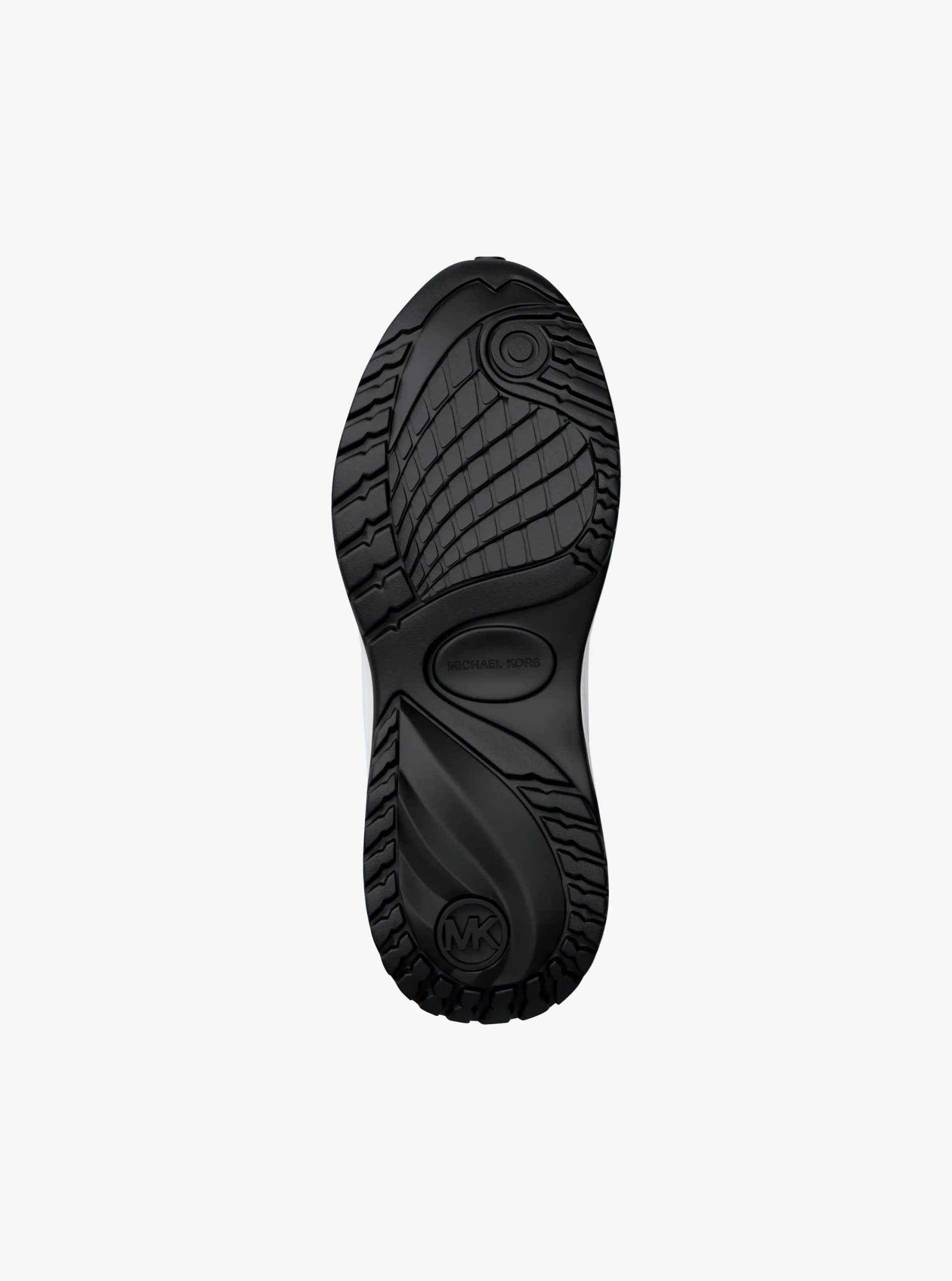 Michael Kors Levie Mixed-Media Trainer - Preorder