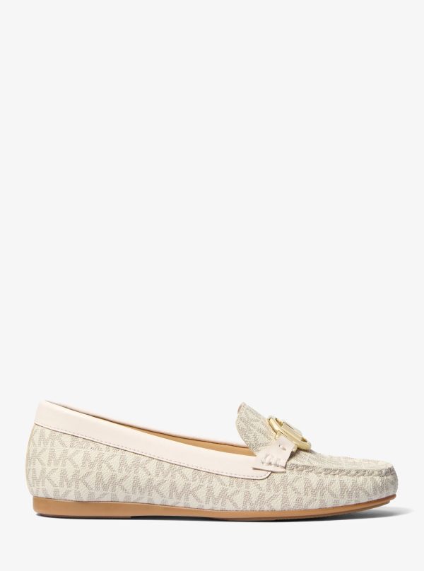 Michael Kors Fulton Signature Logo Moccasin - Preorder