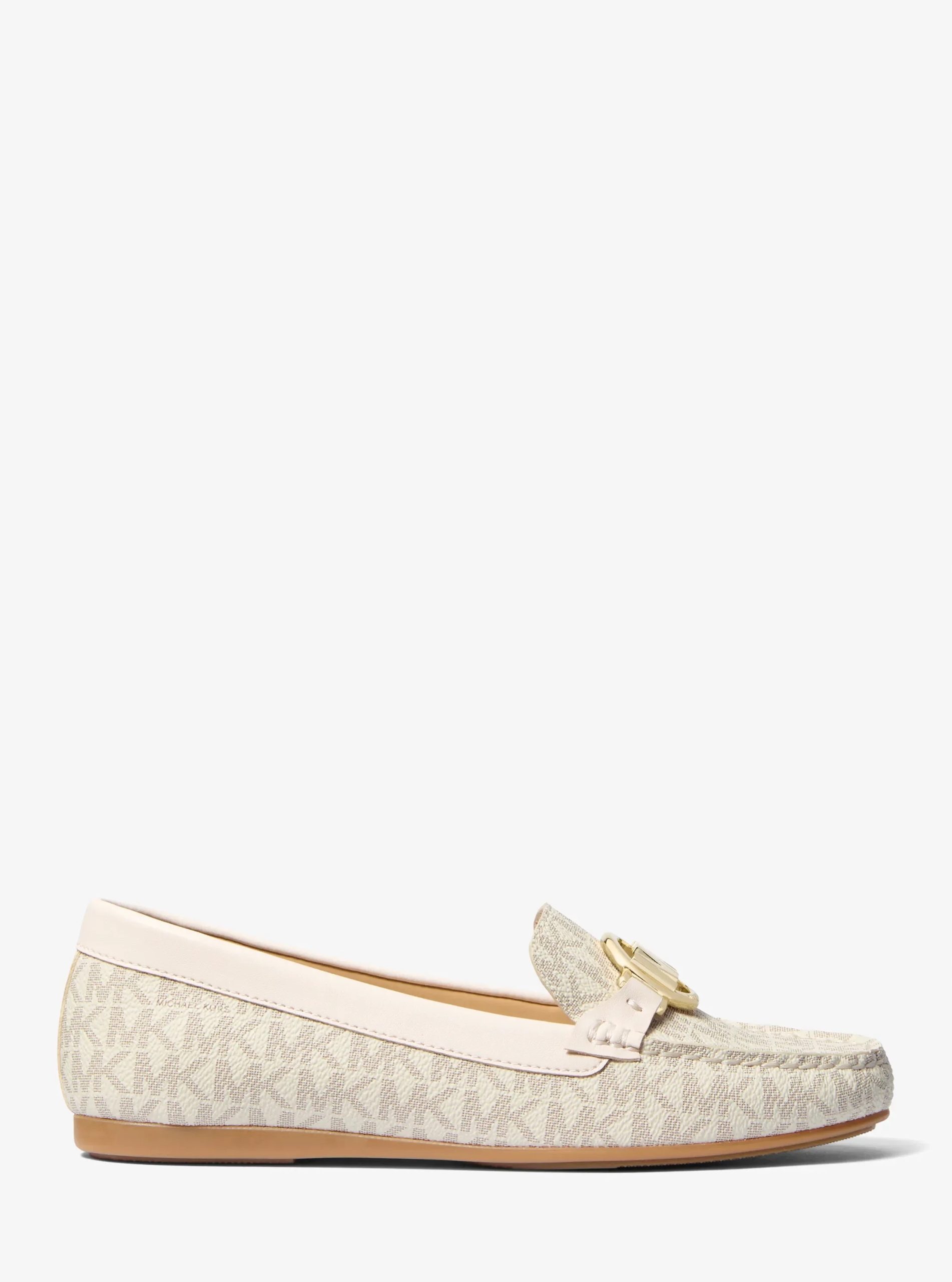 Michael Kors Fulton Signature Logo Moccasin - Preorder