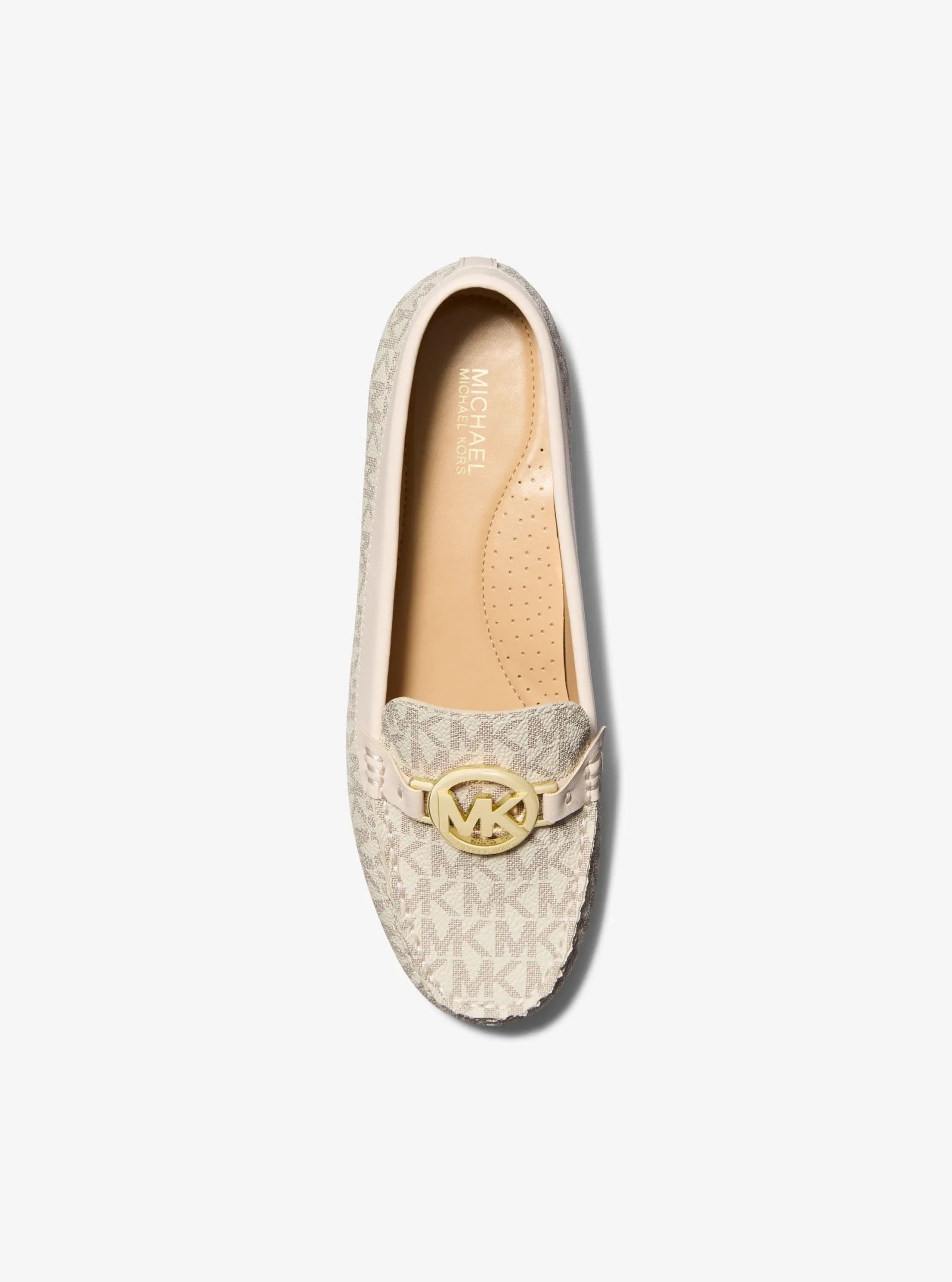 Michael Kors Fulton Signature Logo Moccasin - Preorder
