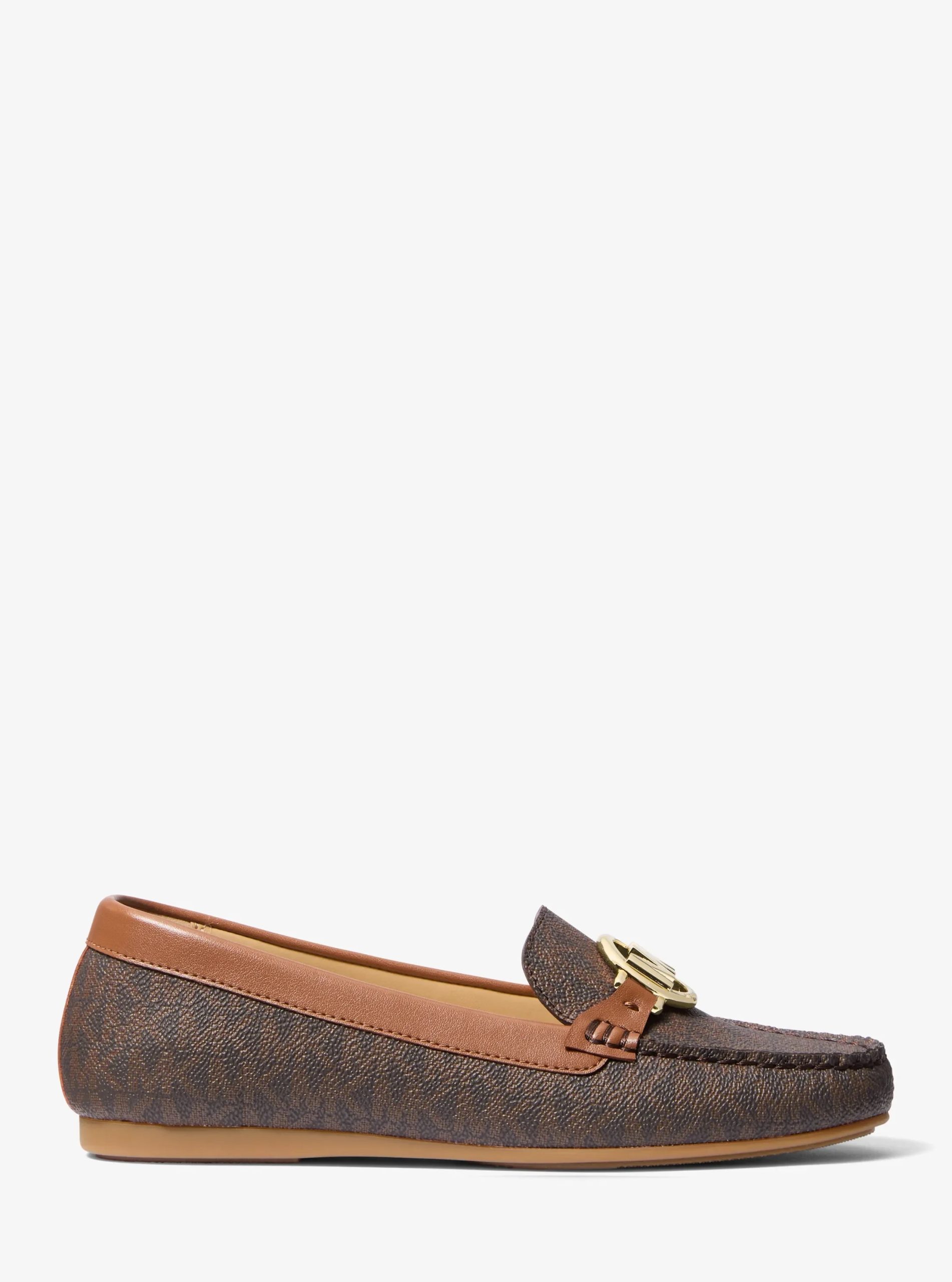 Michael Kors Fulton Signature Logo Moccasin - Preorder