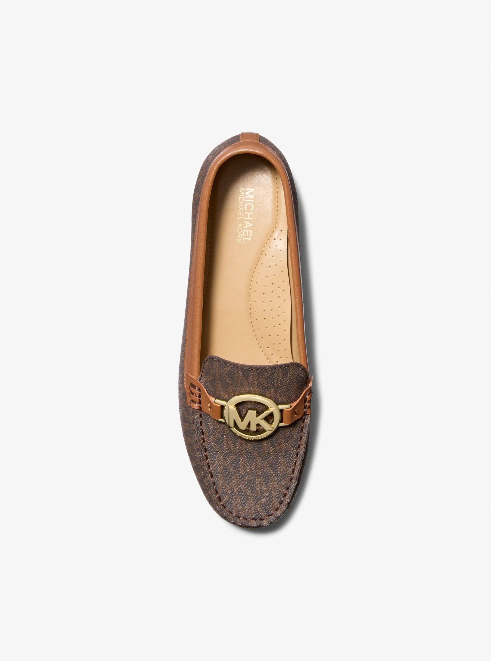 Michael Kors Fulton Signature Logo Moccasin - Preorder