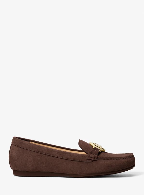 Michael Kors Fulton Suede Loafer - Preorder