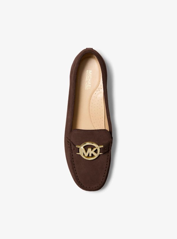 Michael Kors Fulton Suede Loafer - Preorder