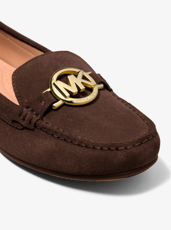 Michael Kors Fulton Suede Loafer - Preorder