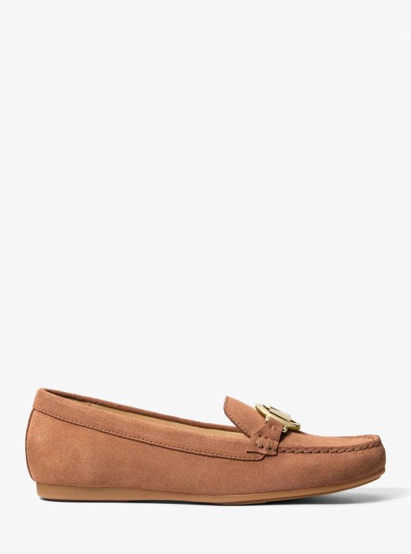 Michael Kors Fulton Suede Loafer - Preorder