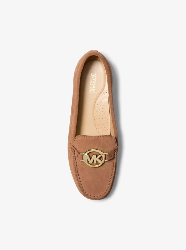 Michael Kors Fulton Suede Loafer - Preorder