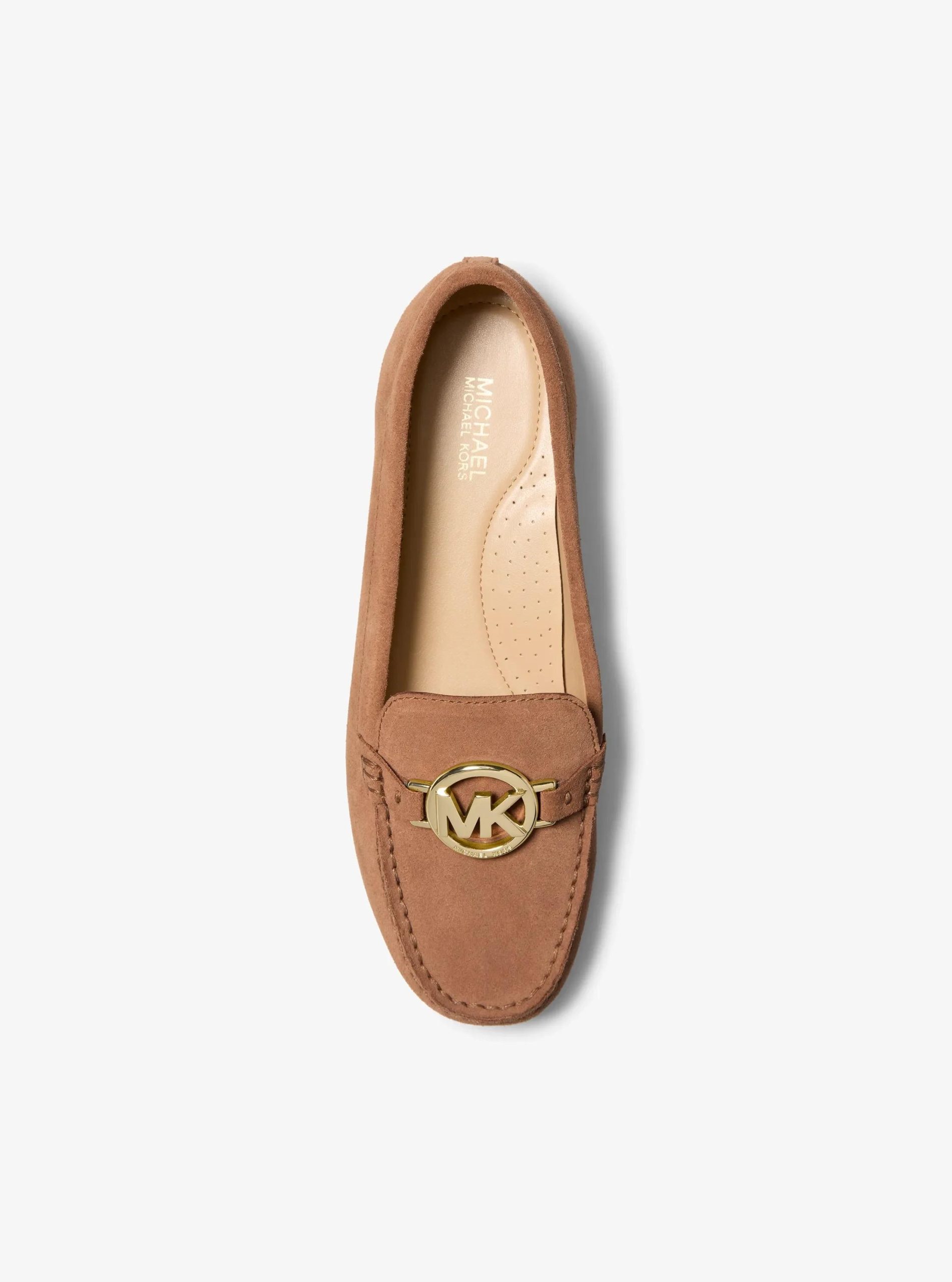 Michael Kors Fulton Suede Loafer - Preorder