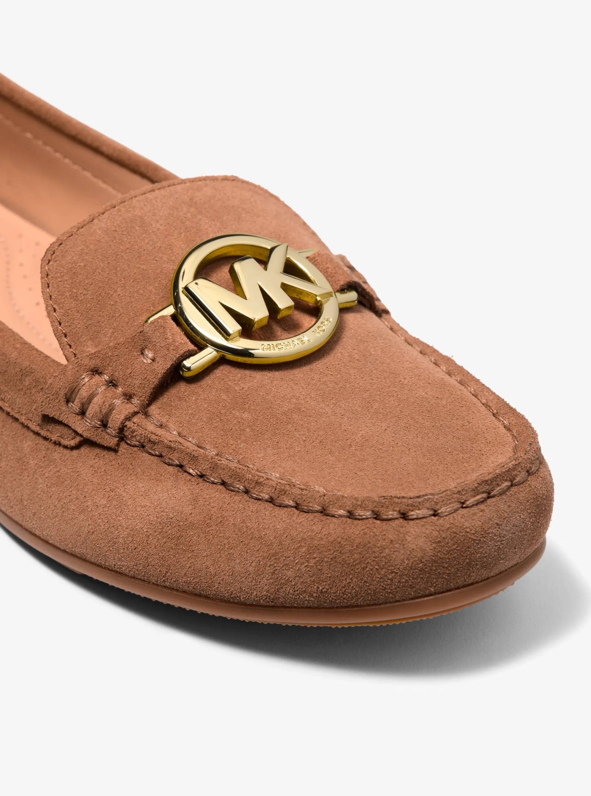 Michael Kors Fulton Suede Loafer - Preorder
