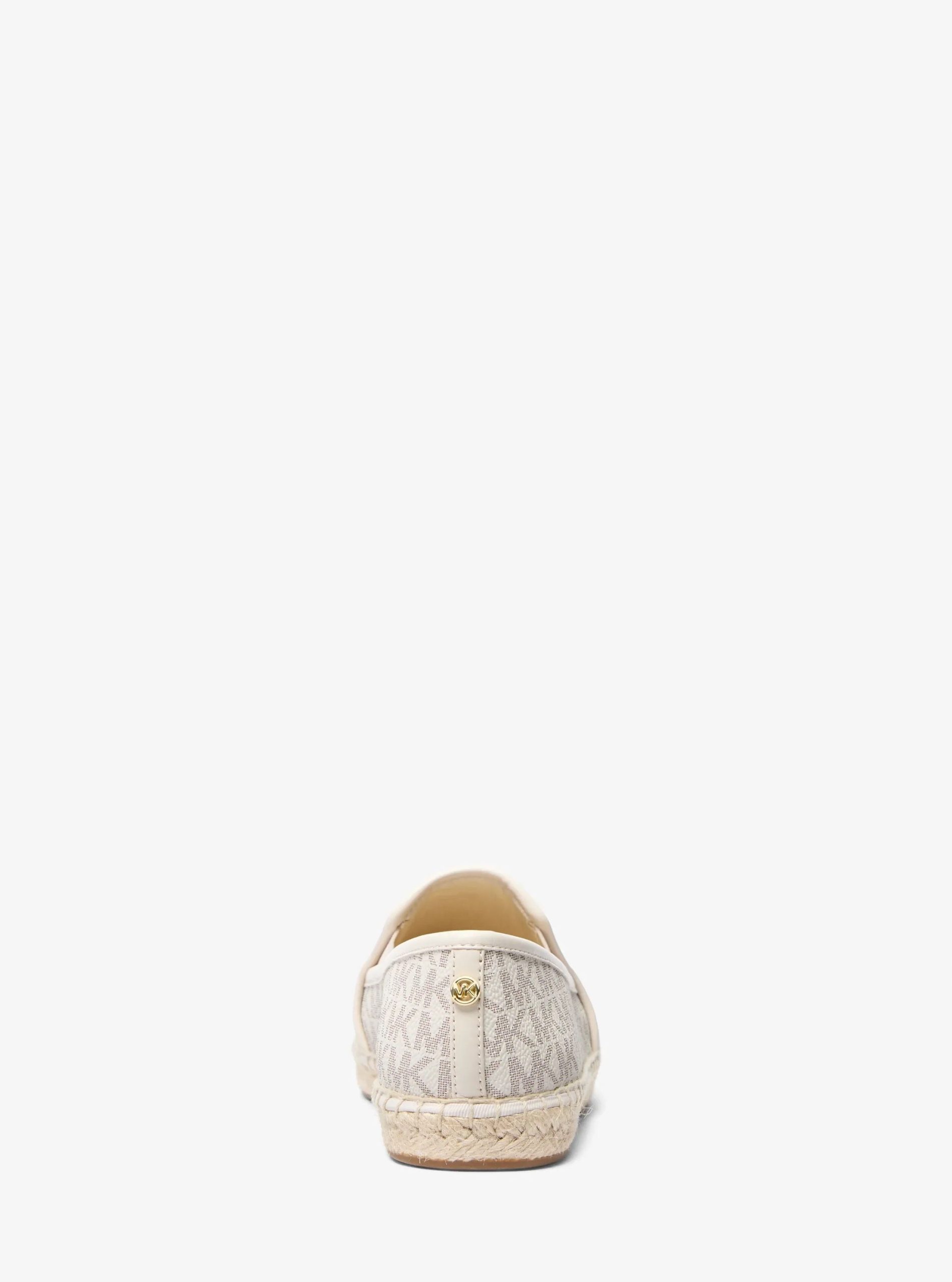 Michael Kors Hastings Signature Logo Slip-On Espadrille - Preorder