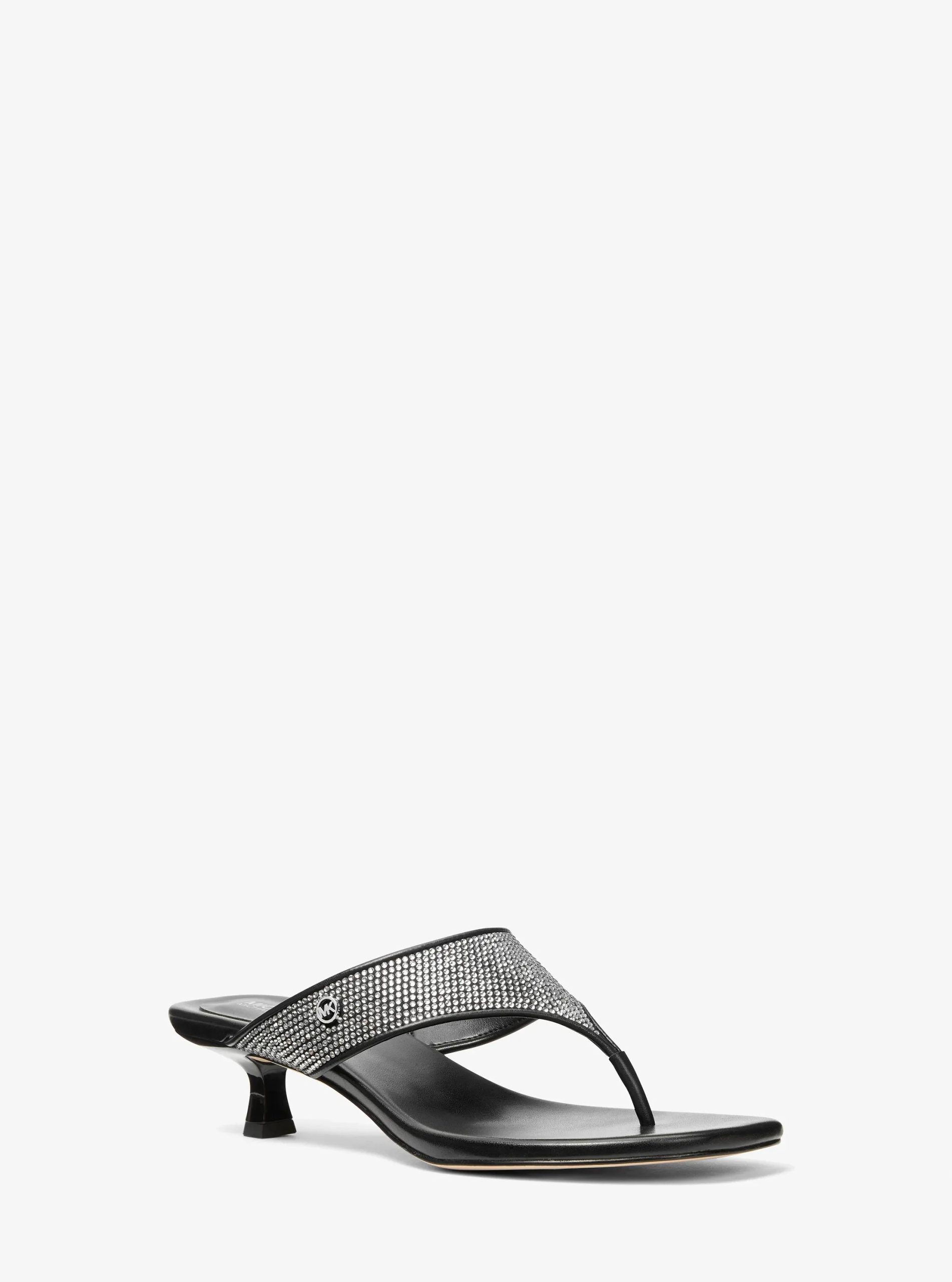 Michael Kors Anneka Embellished Thong Sandal - Preorder