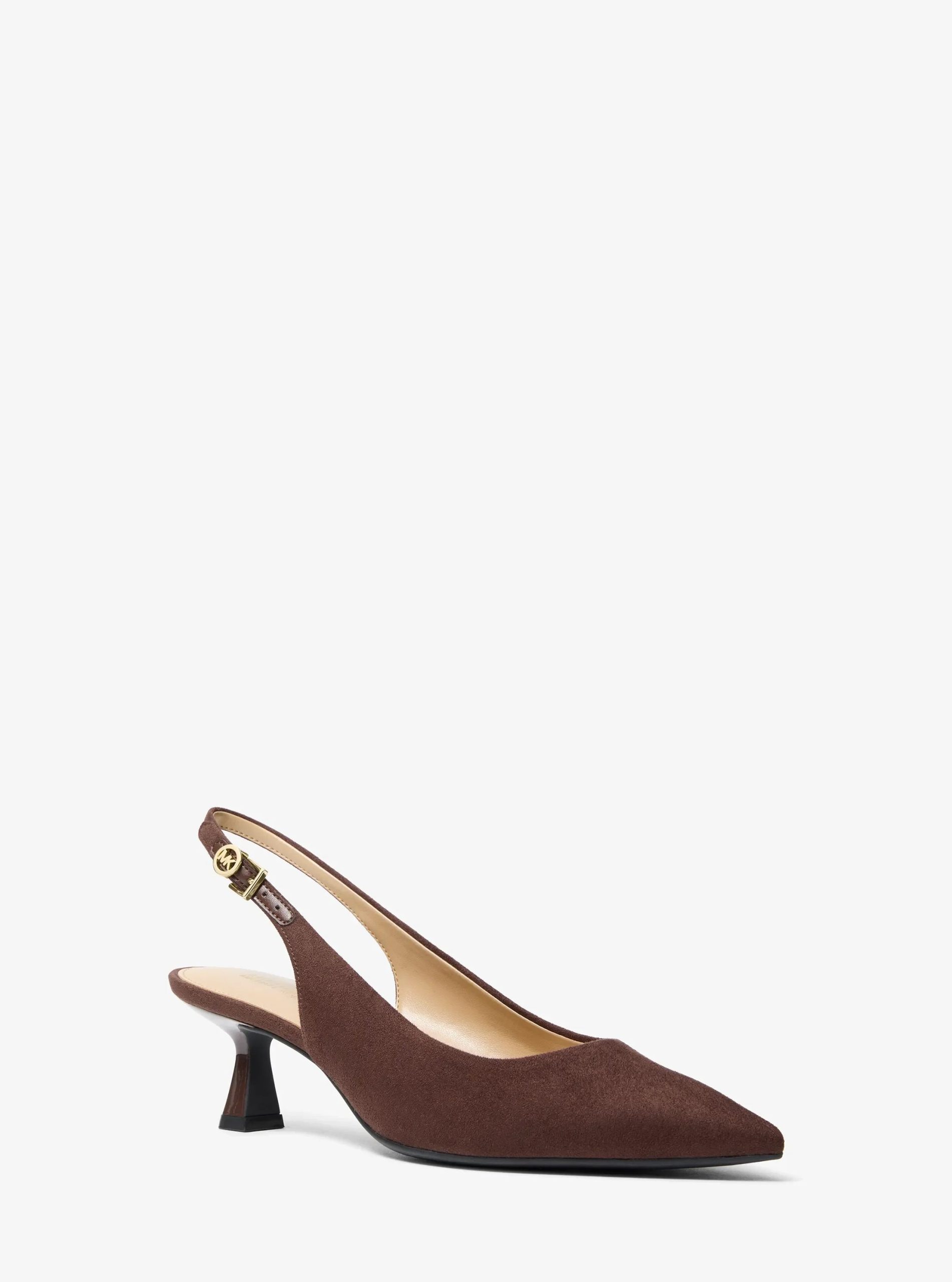 Michael Kors Amali Microsuede Pump - Preorder