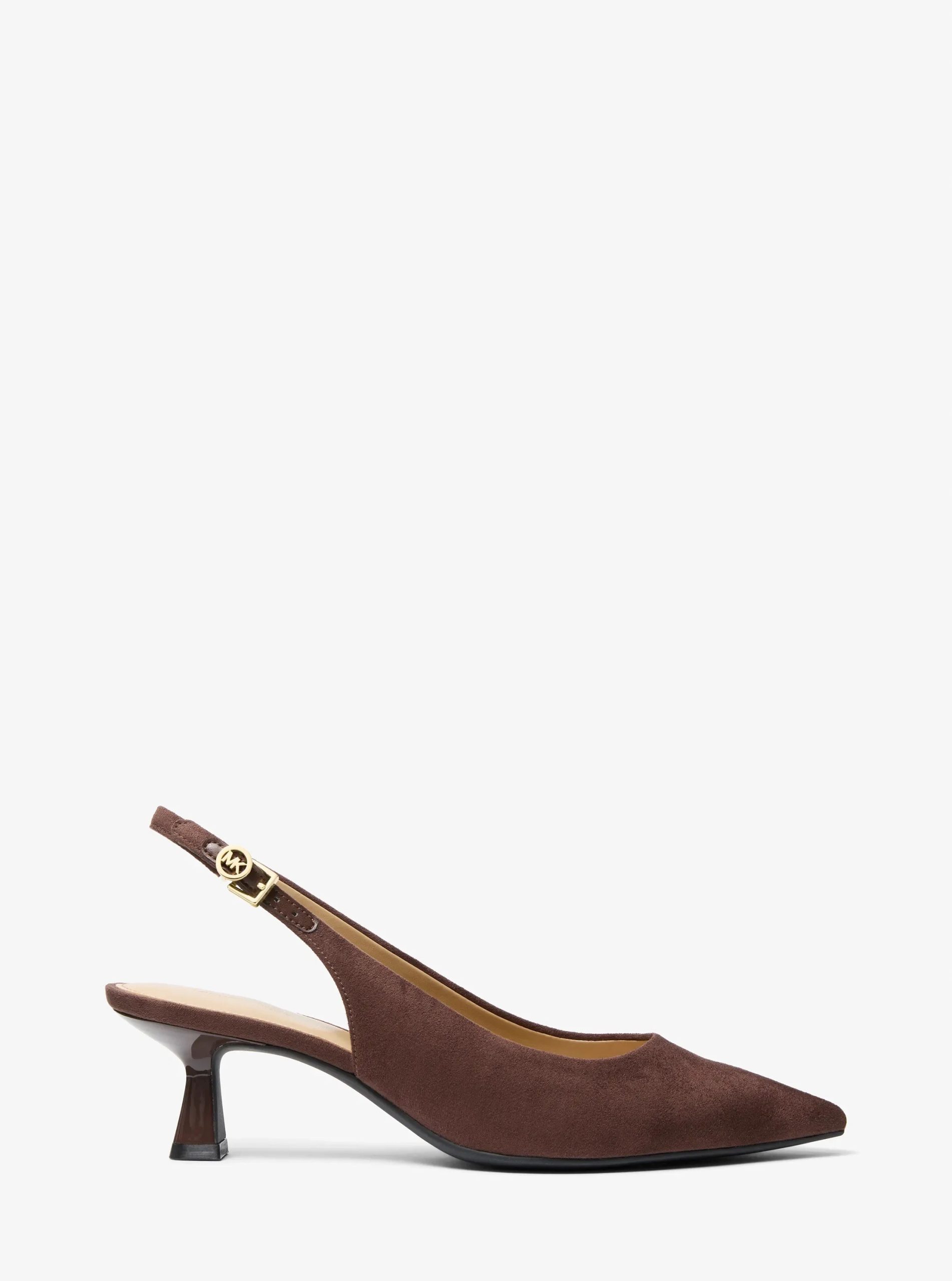 Michael Kors Amali Microsuede Pump - Preorder