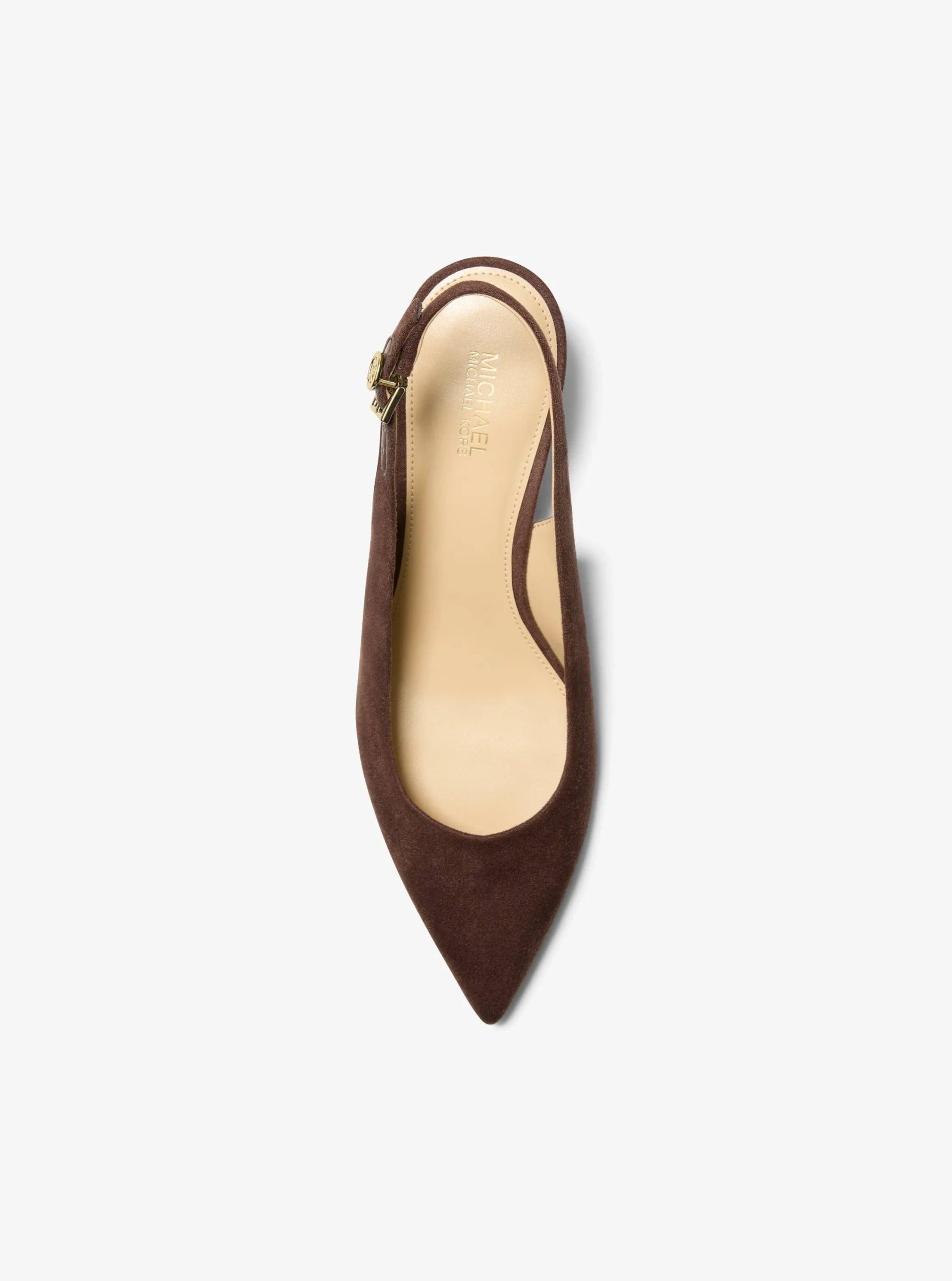 Michael Kors Amali Microsuede Pump - Preorder