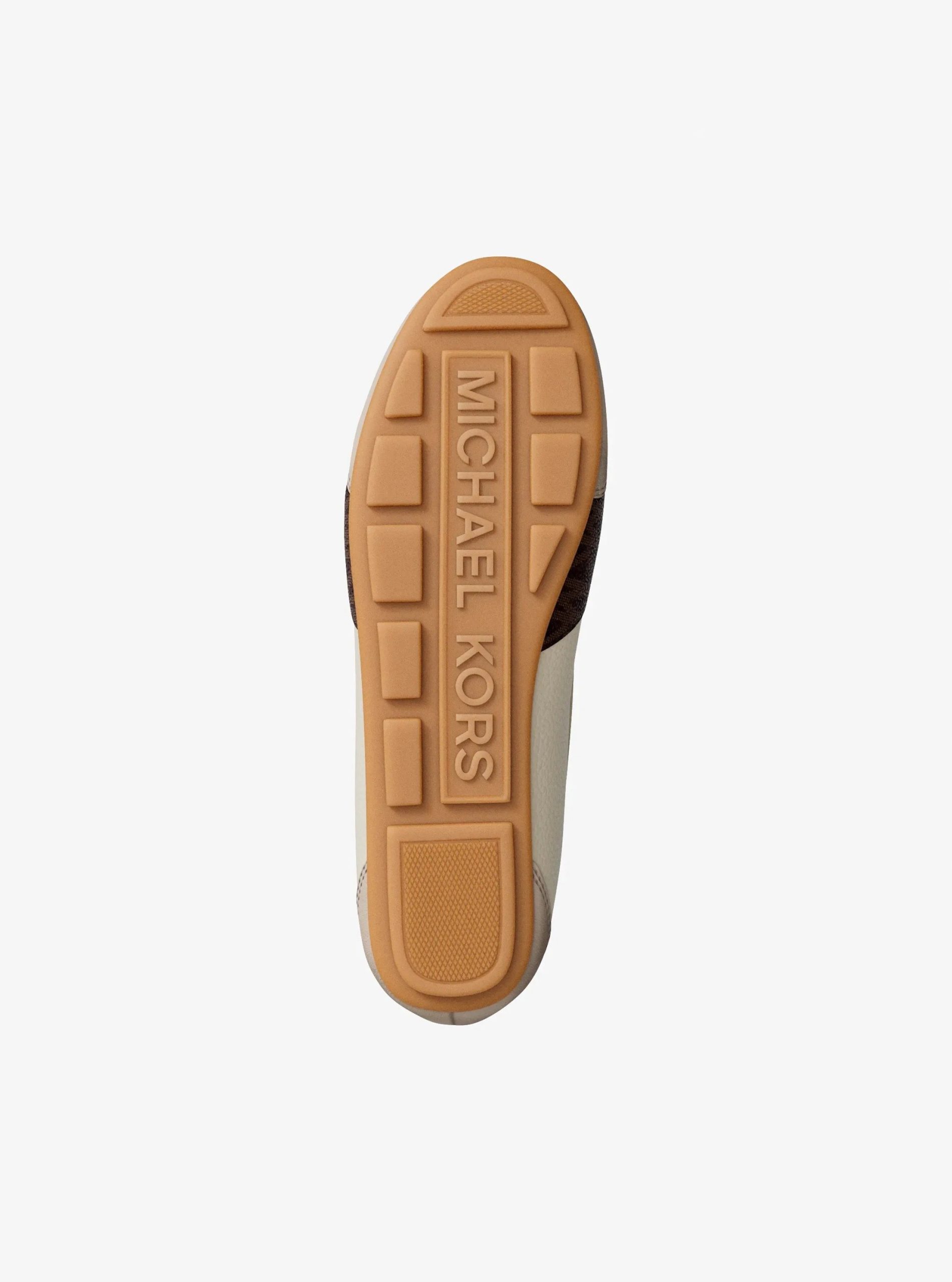 Michael Kors Brielle Signature Logo Trim Sneakerina - Preorder