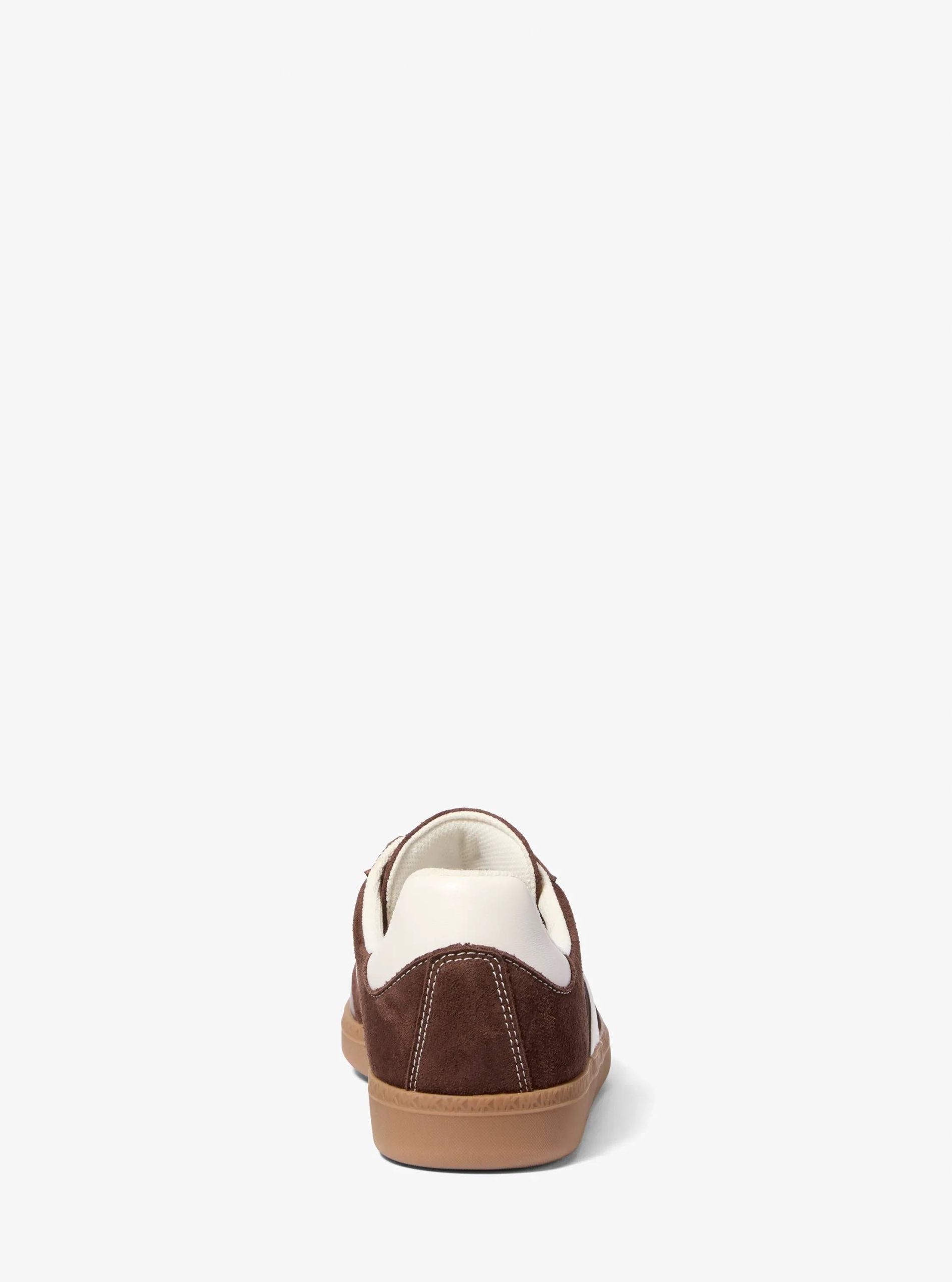 Michael Kors Sammy Microsuede Sneaker - Preorder