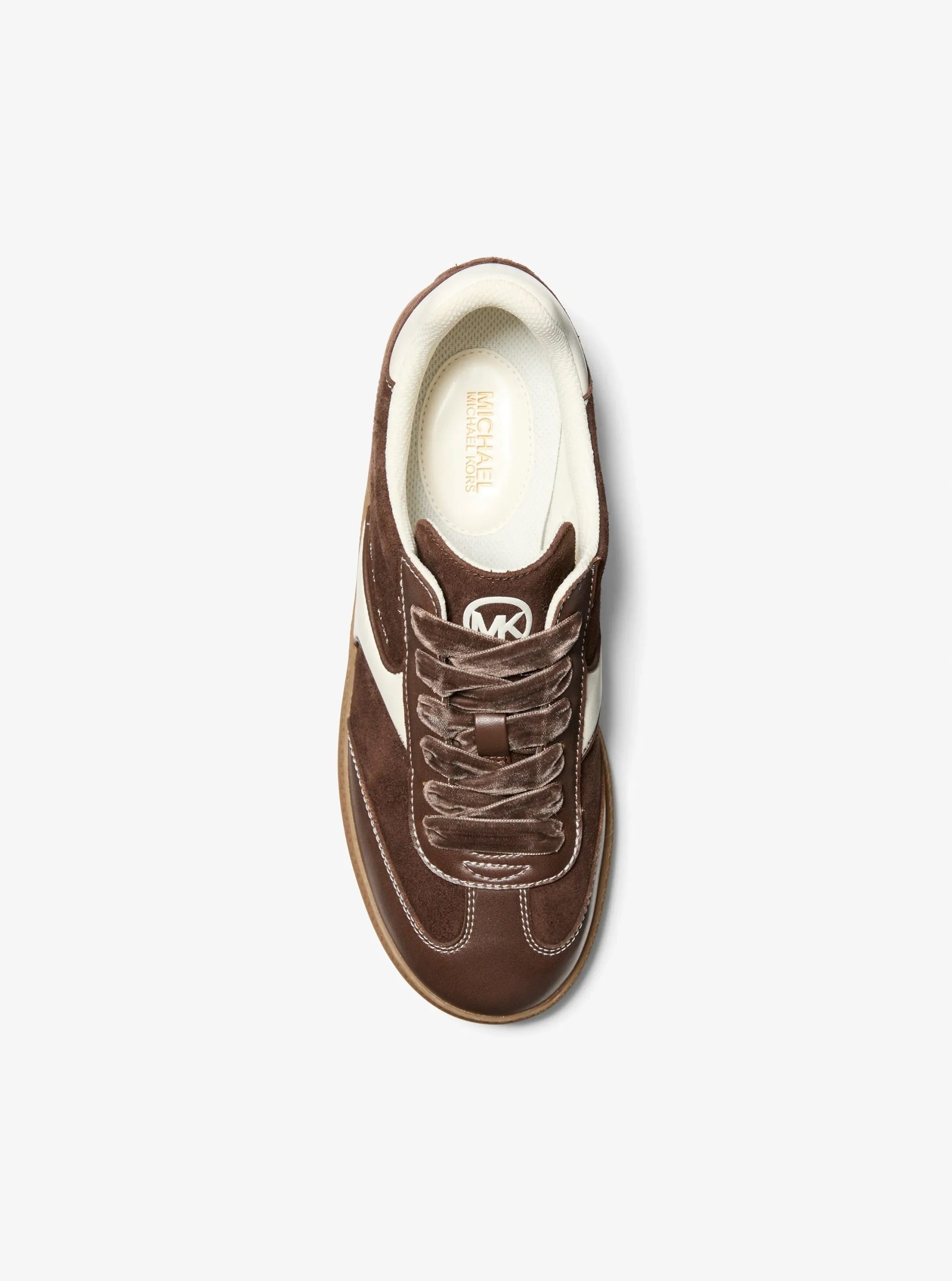 Michael Kors Sammy Microsuede Sneaker - Preorder