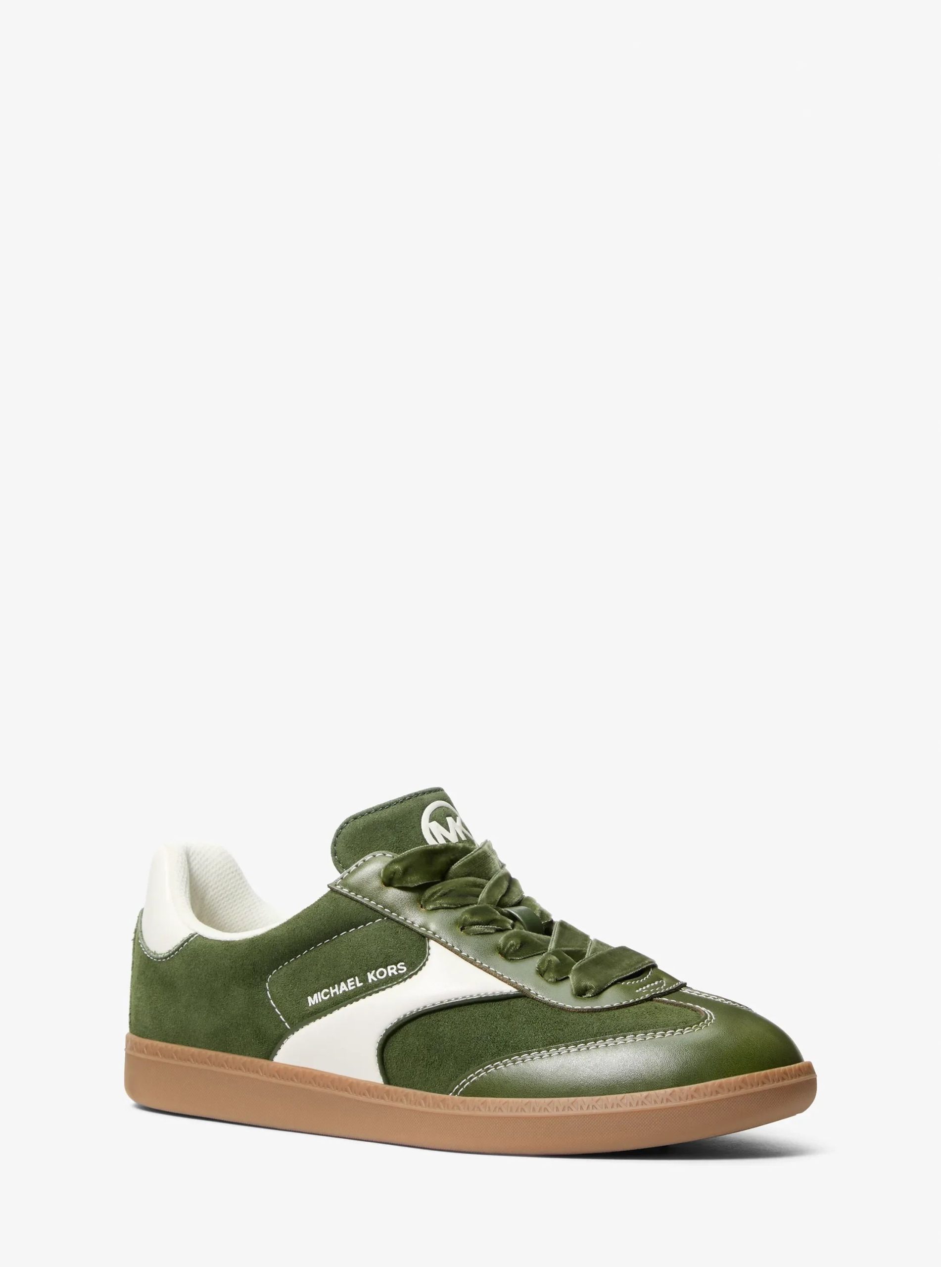 Michael Kors Sammy Microsuede Sneaker - Preorder