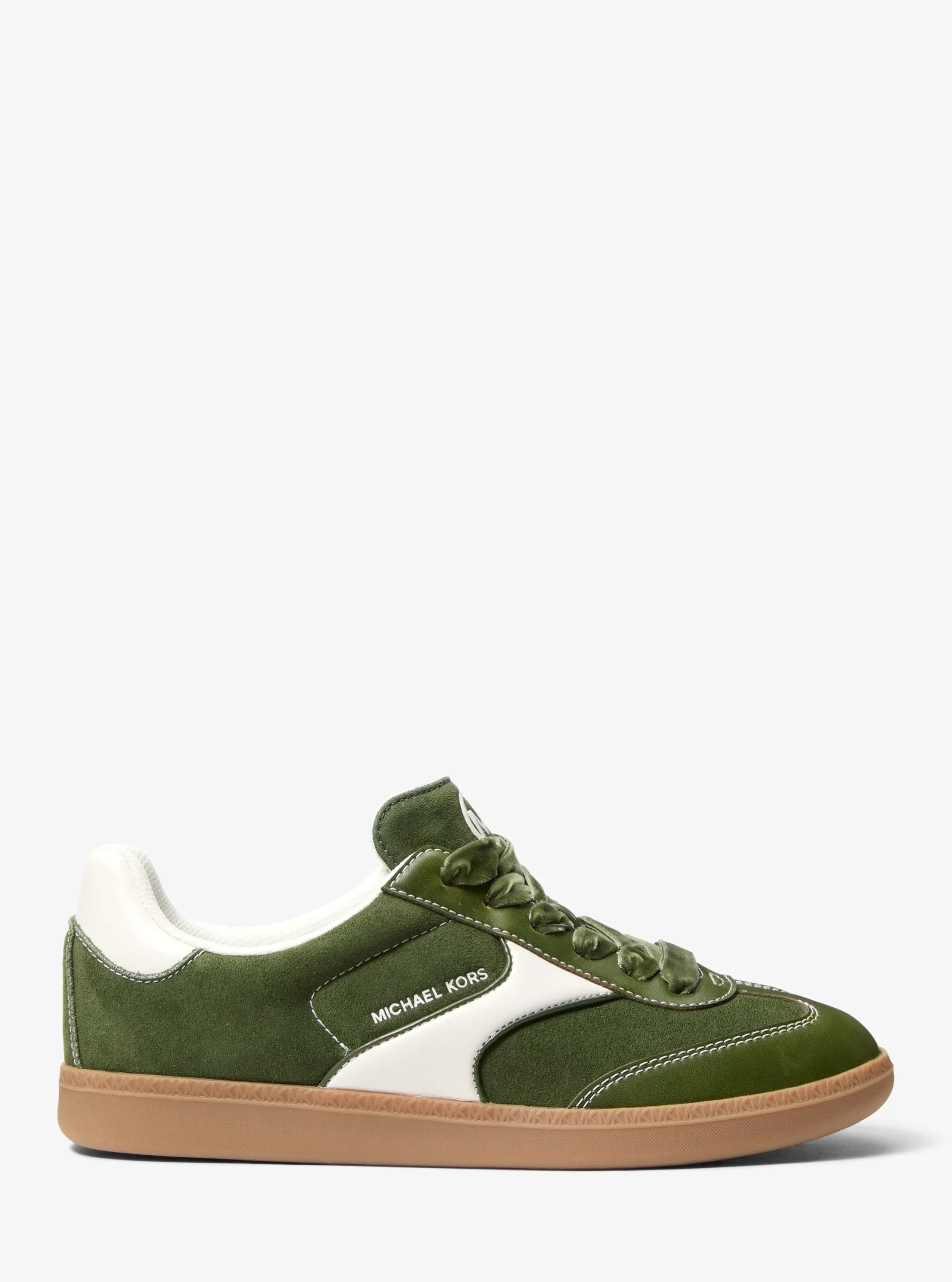 Michael Kors Sammy Microsuede Sneaker - Preorder