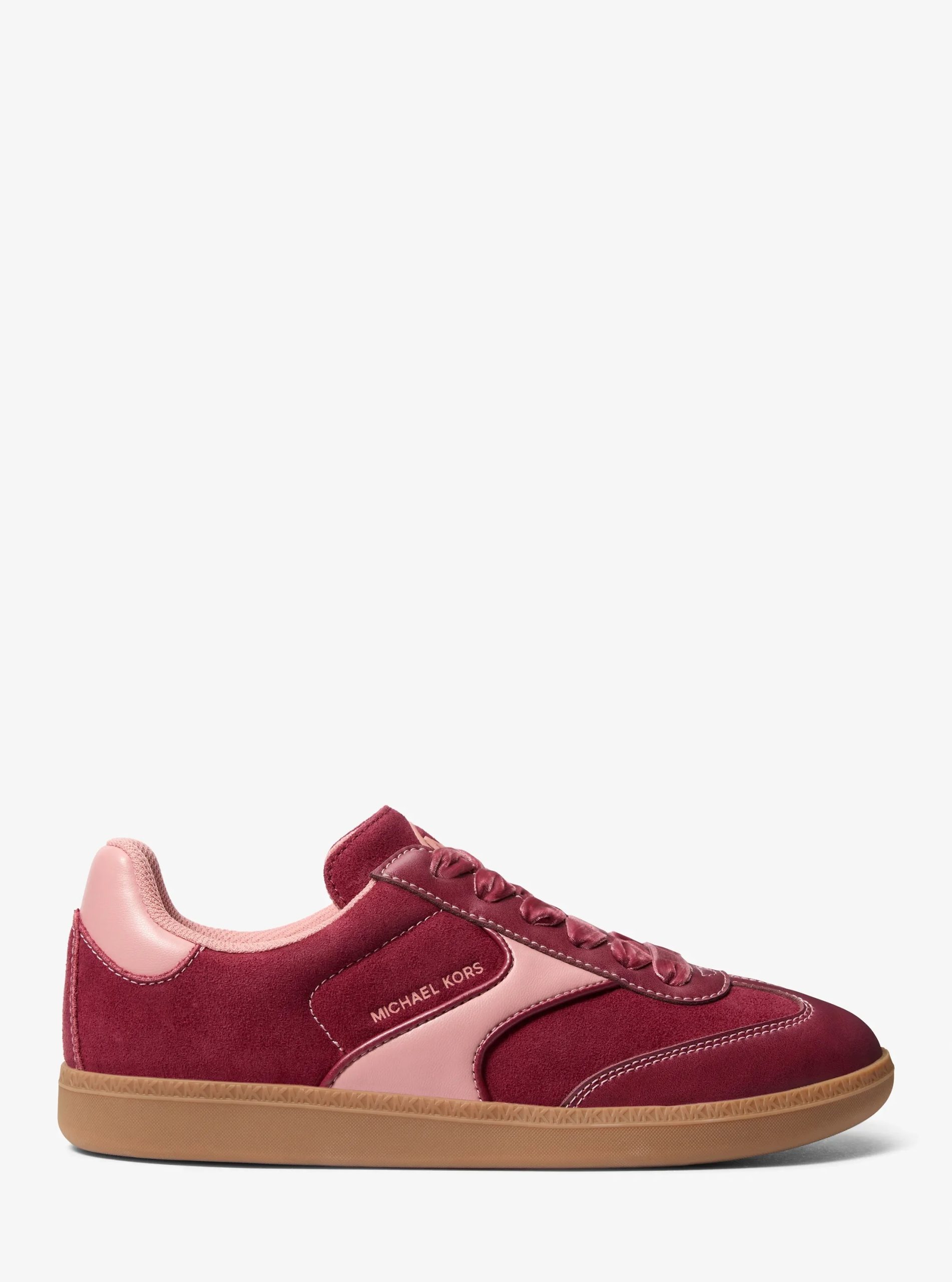 Michael Kors Sammy Microsuede Sneaker - Preorder