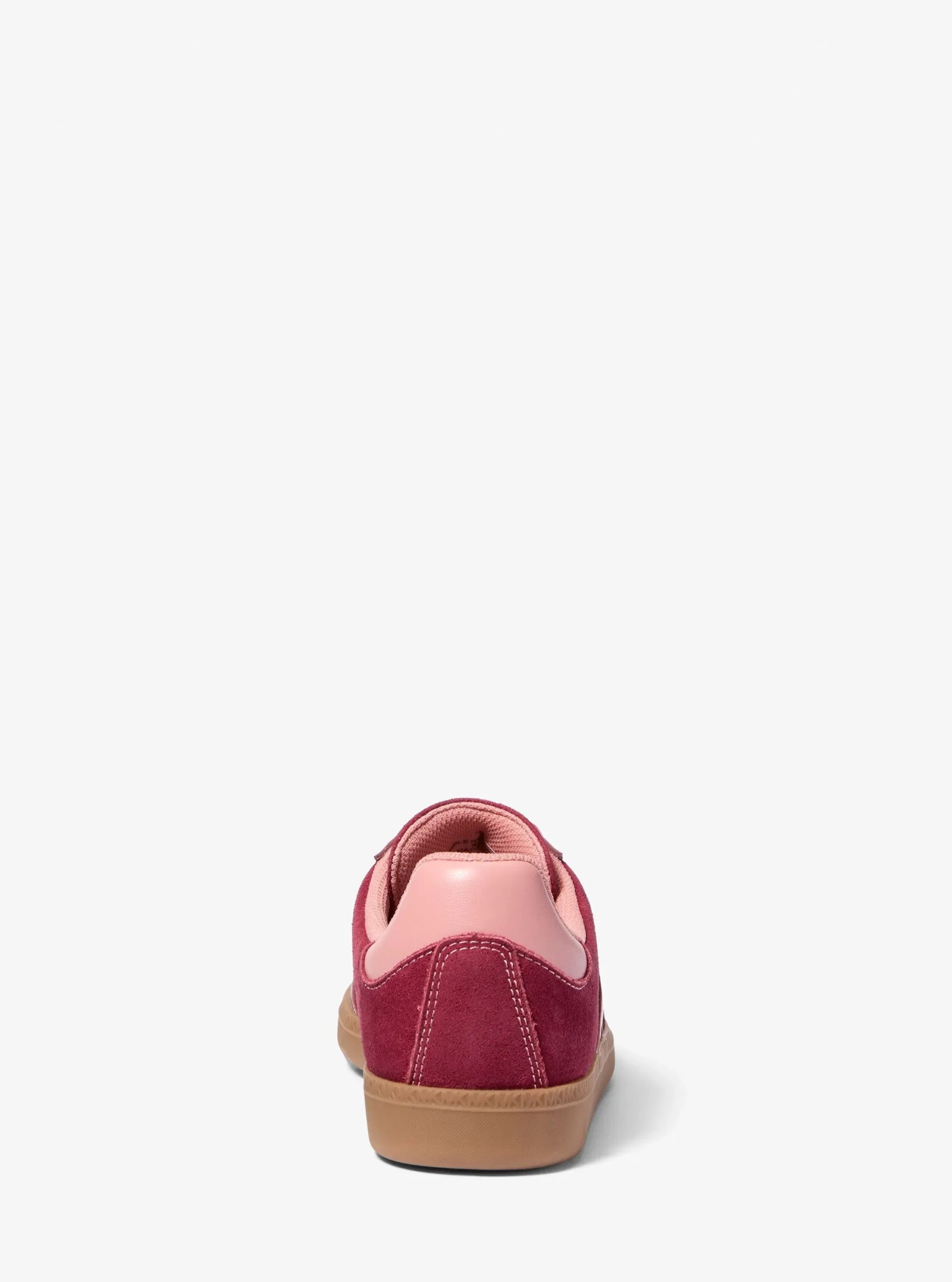 Michael Kors Sammy Microsuede Sneaker - Preorder