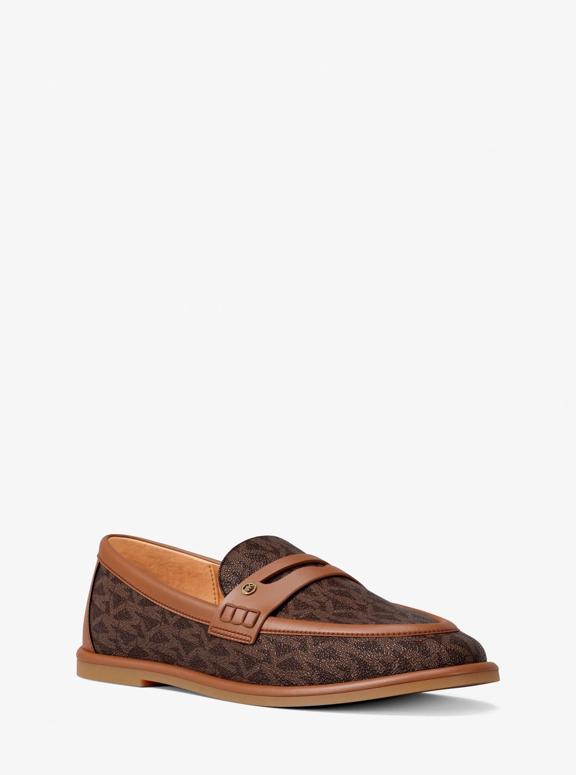 Michael Kors Bree Signature Logo Loafer - Preorder
