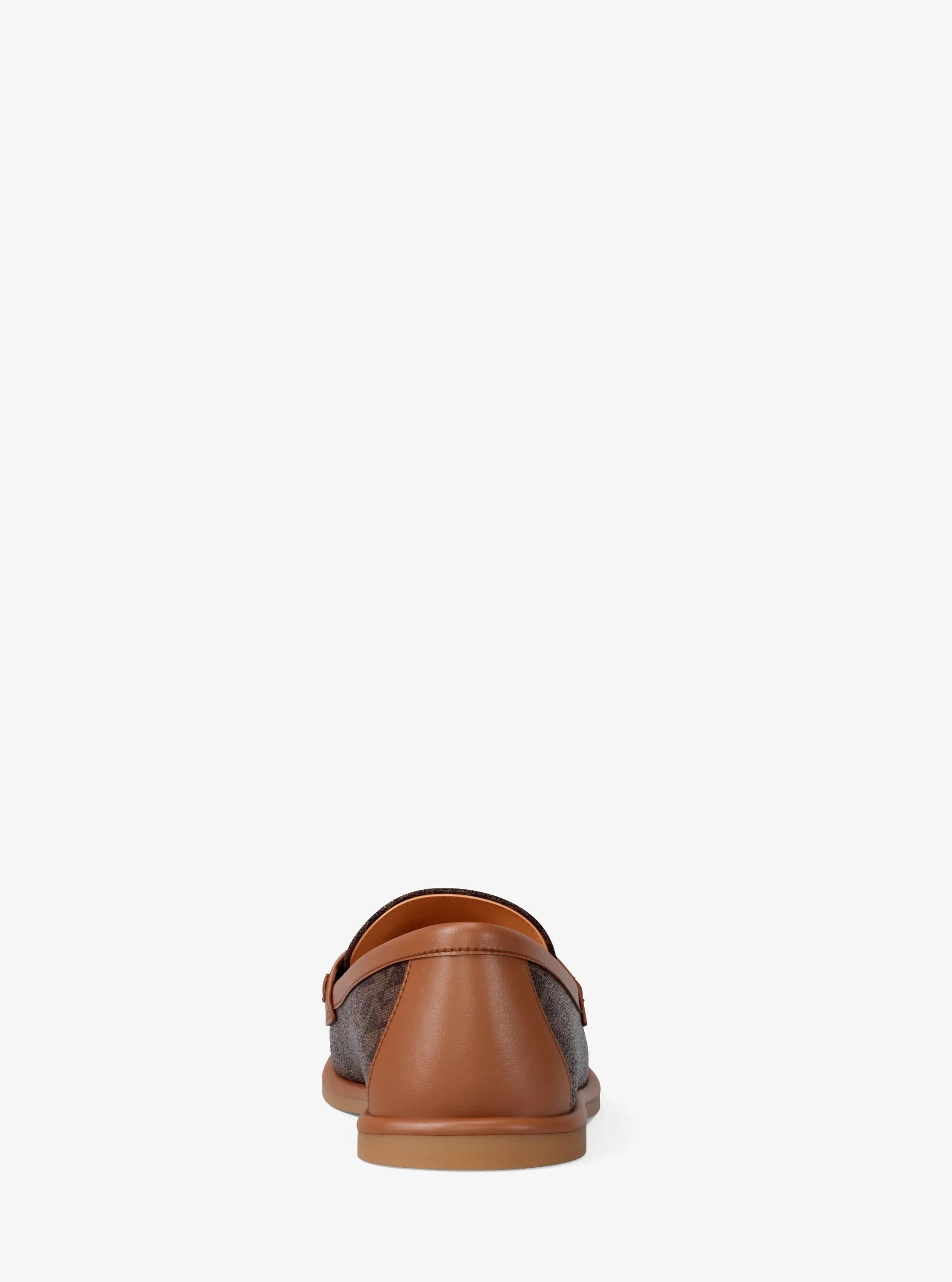 Michael Kors Bree Signature Logo Loafer - Preorder