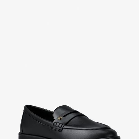 Michael Kors Bree Loafer - Preorder — Black