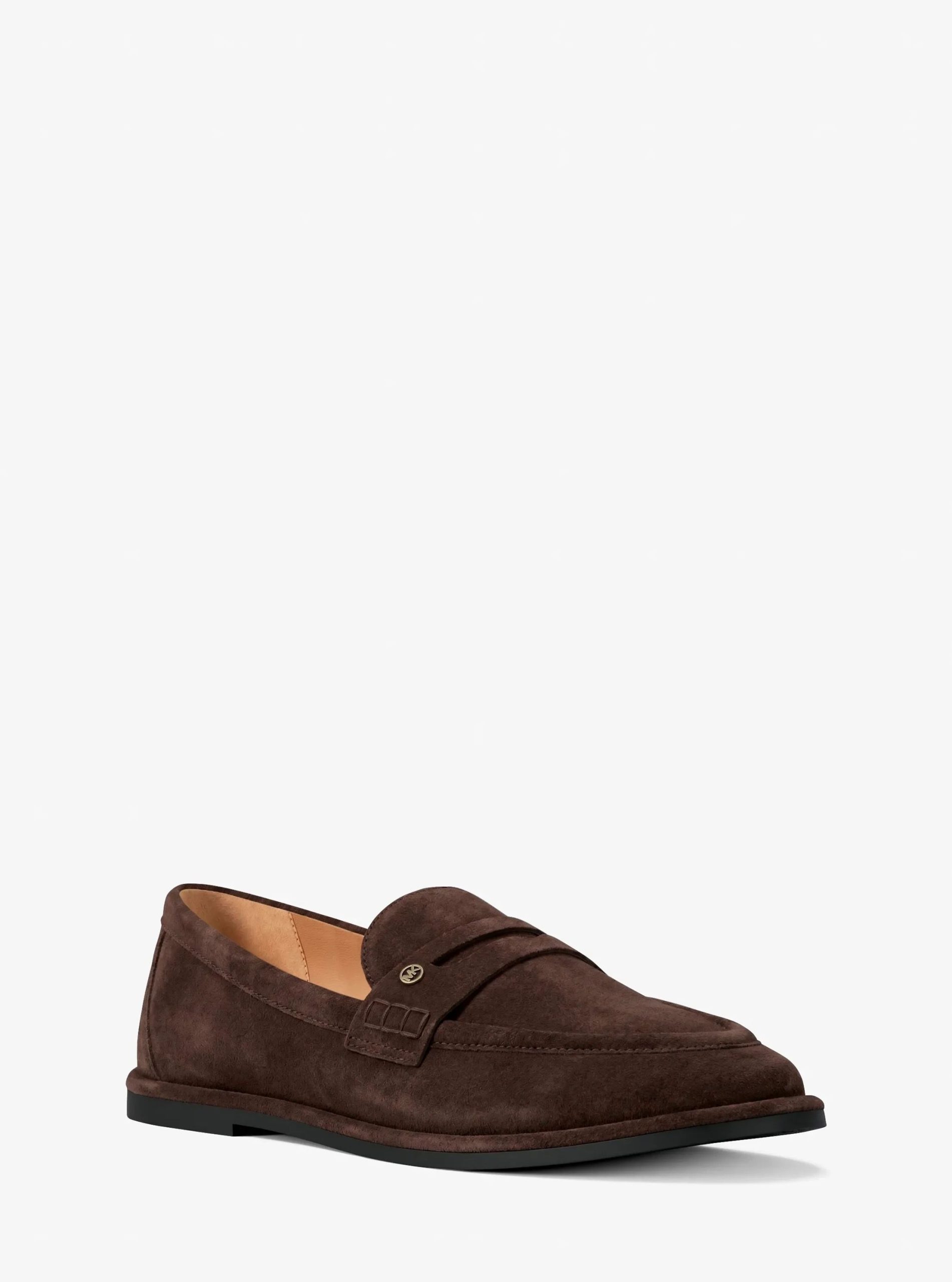 Michael Kors Bree Microsuede Loafer - Preorder