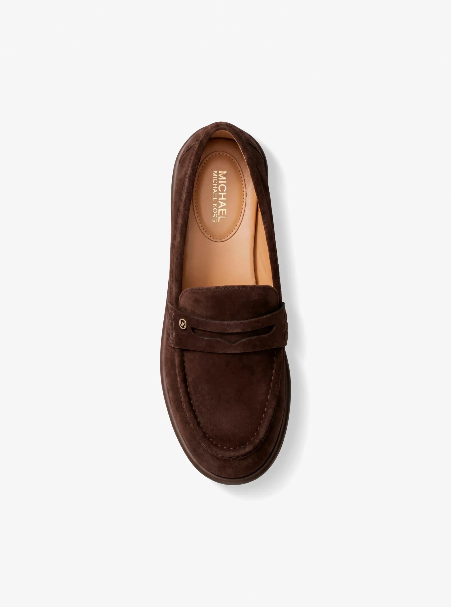 Michael Kors Bree Microsuede Loafer - Preorder
