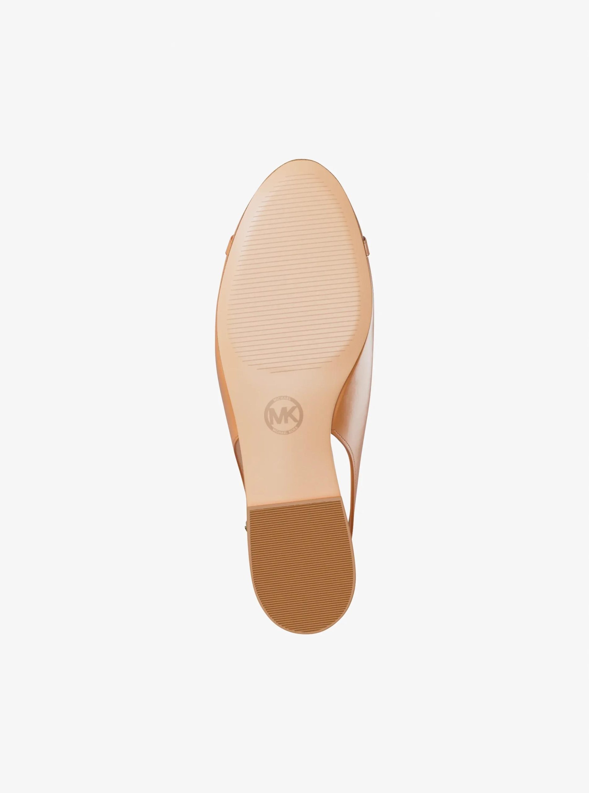 Michael Kors Dori Patent Slingback Flat - Preorder