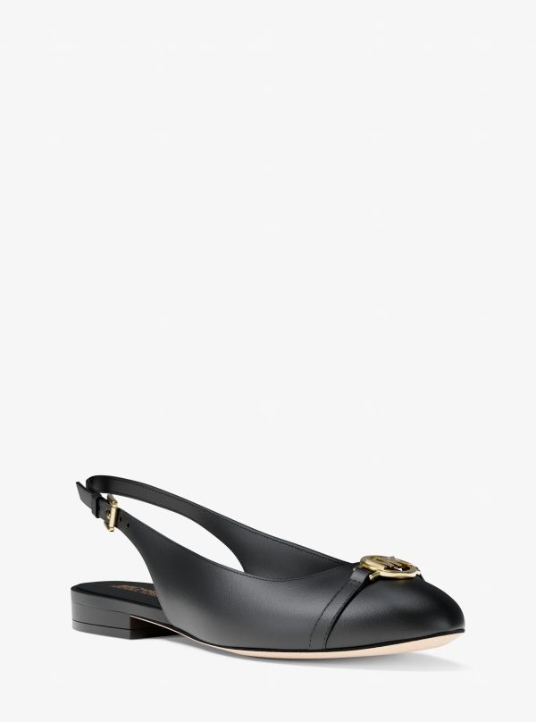 Michael Kors Dori Slingback Flat - Preorder