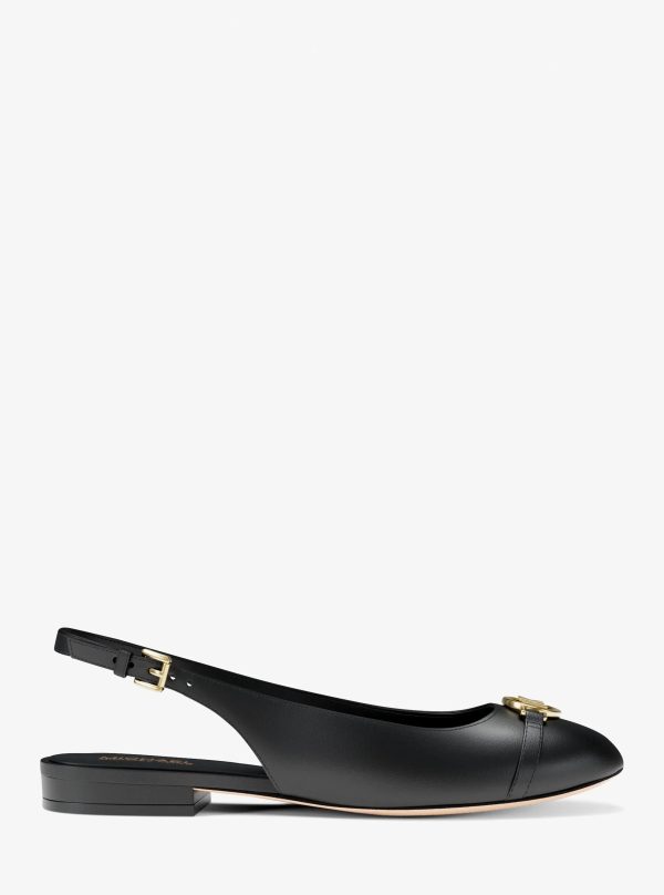 Michael Kors Dori Slingback Flat - Preorder
