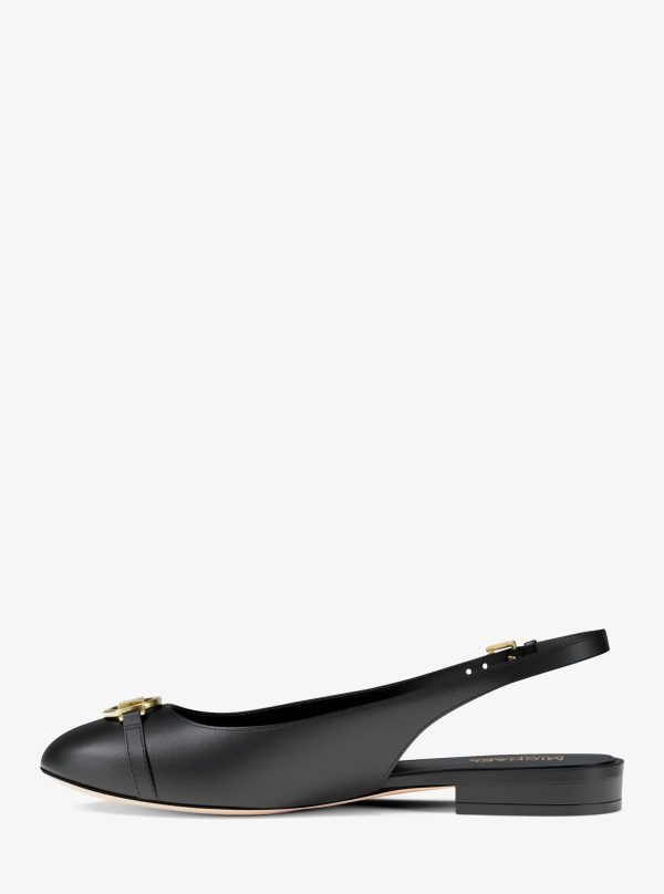 Michael Kors Dori Slingback Flat - Preorder