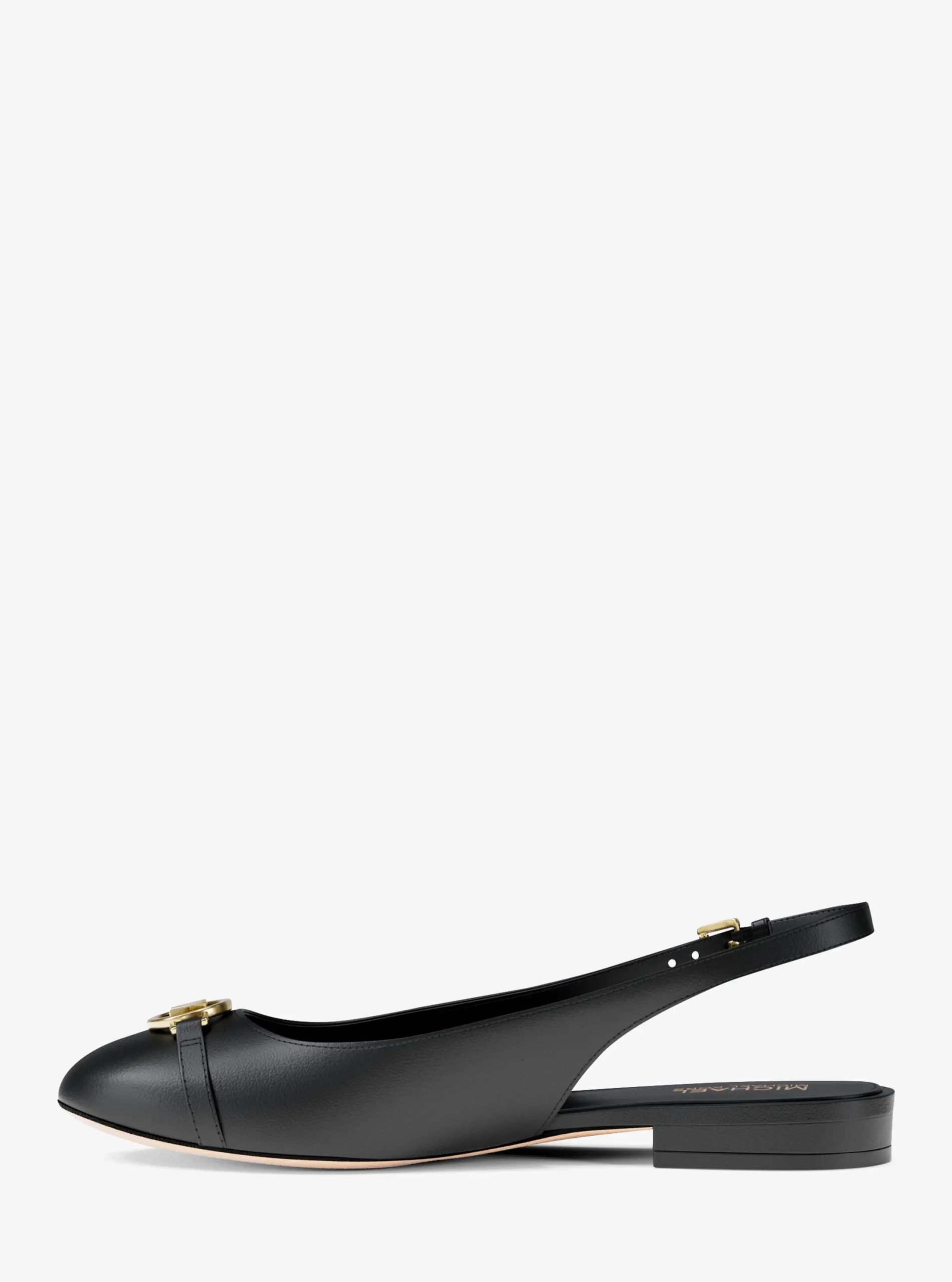 Michael Kors Dori Slingback Flat - Preorder - Image 3