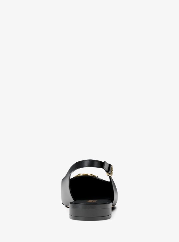 Michael Kors Dori Slingback Flat - Preorder